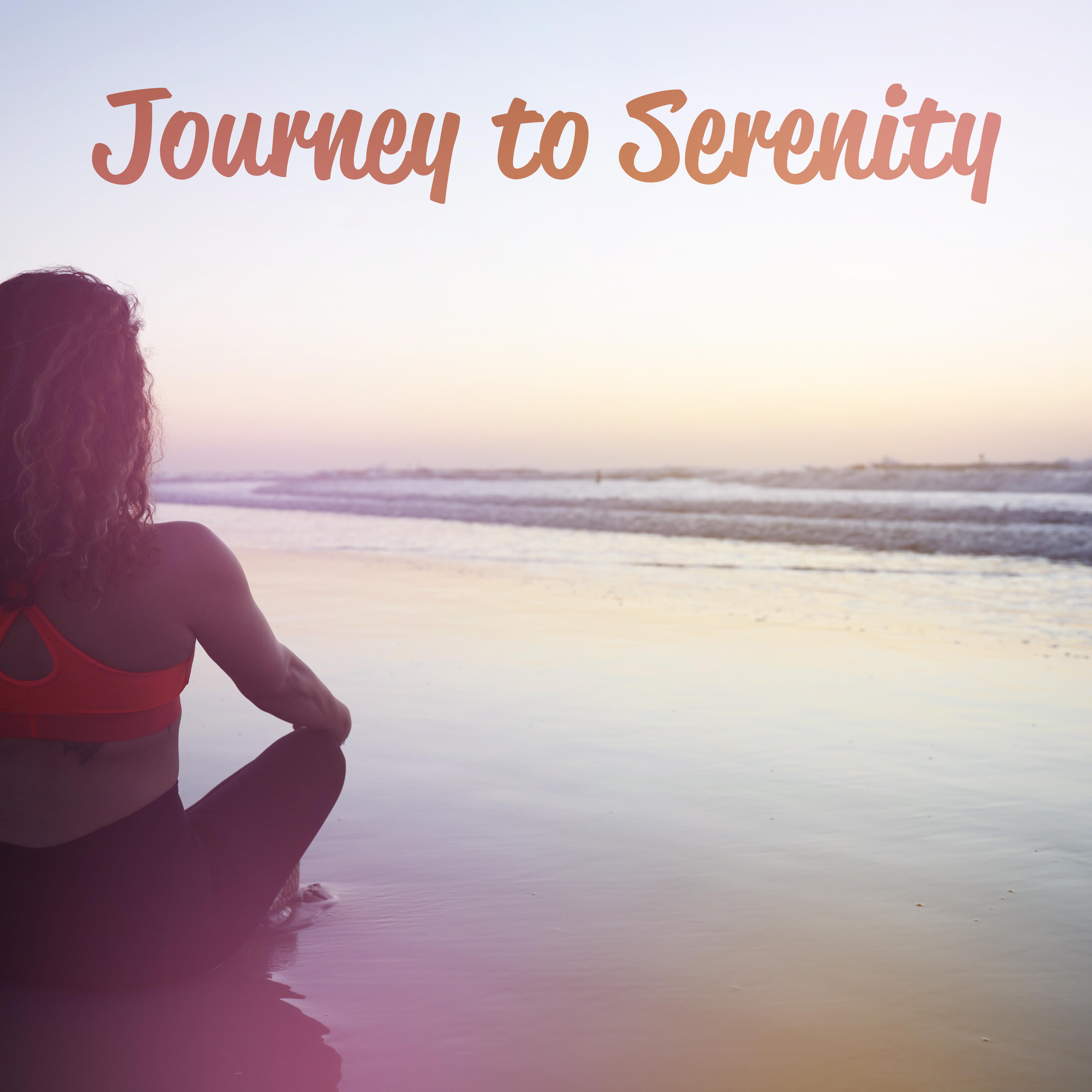 Journey to Serenity  New Age Music for Relaxation, Meditation, Sleep, Spa, Healing Music to Calm Down, Deeper Focus, New Age Vibes, Yoga Practice, Zen Lounge