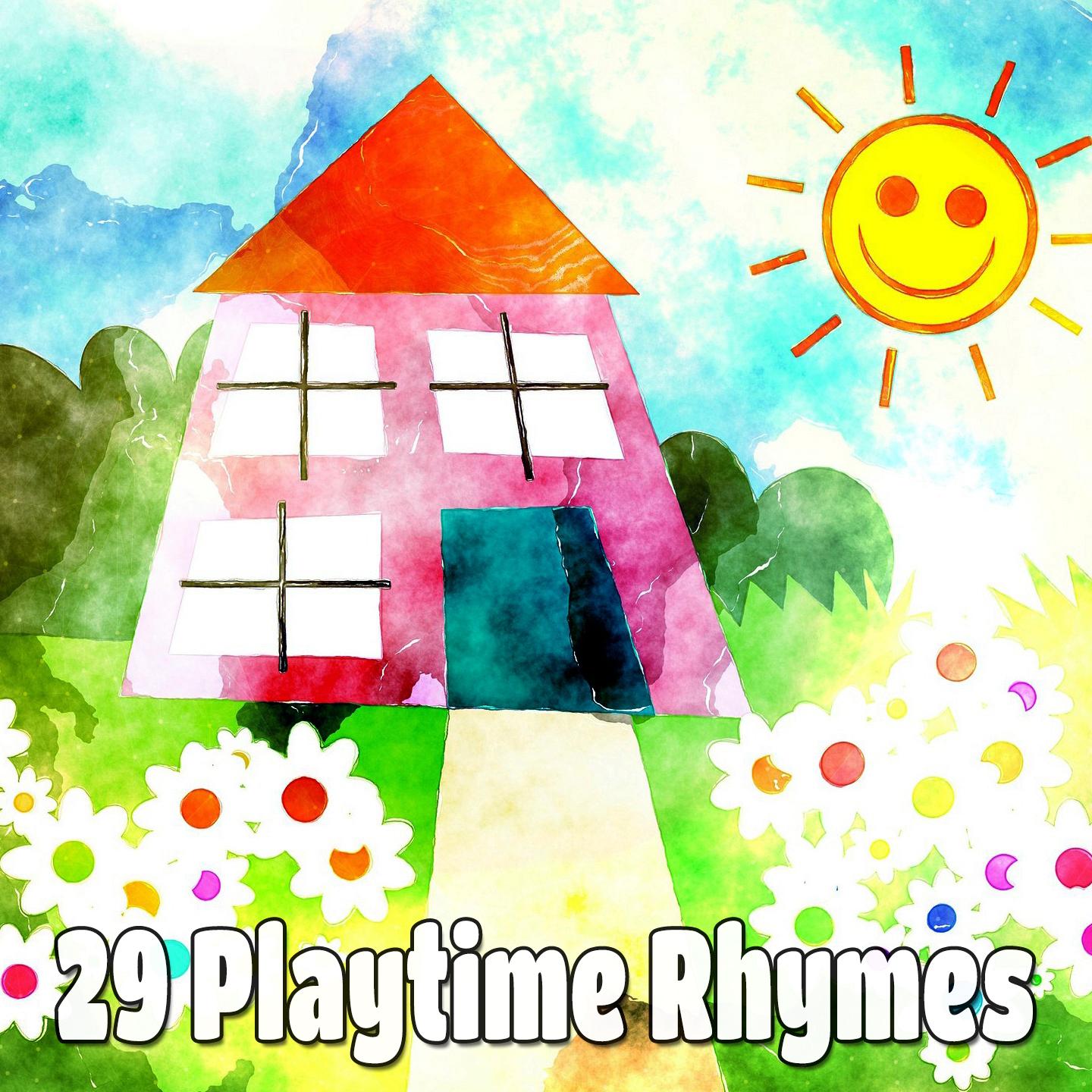 29 Playtime Rhymes