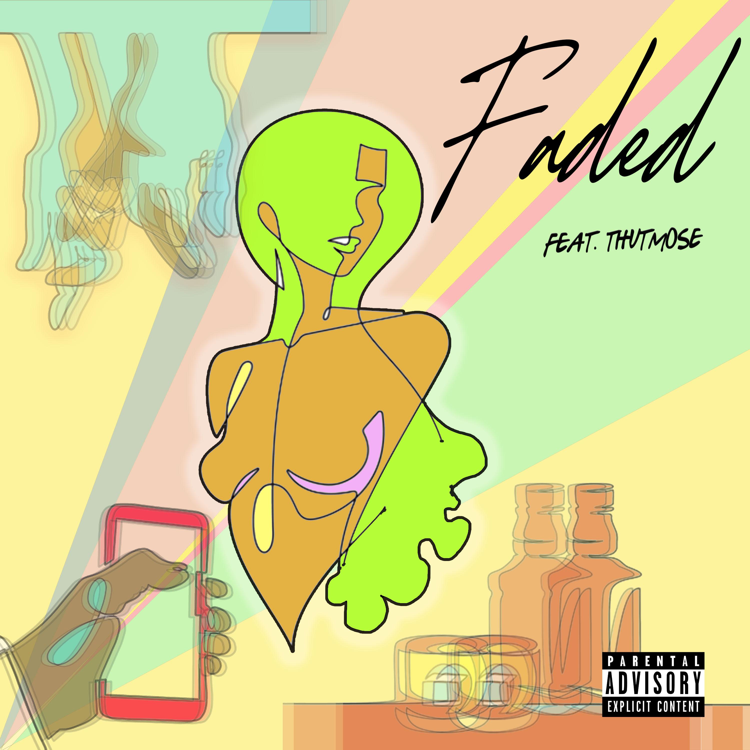 Faded (feat. Thutmose)