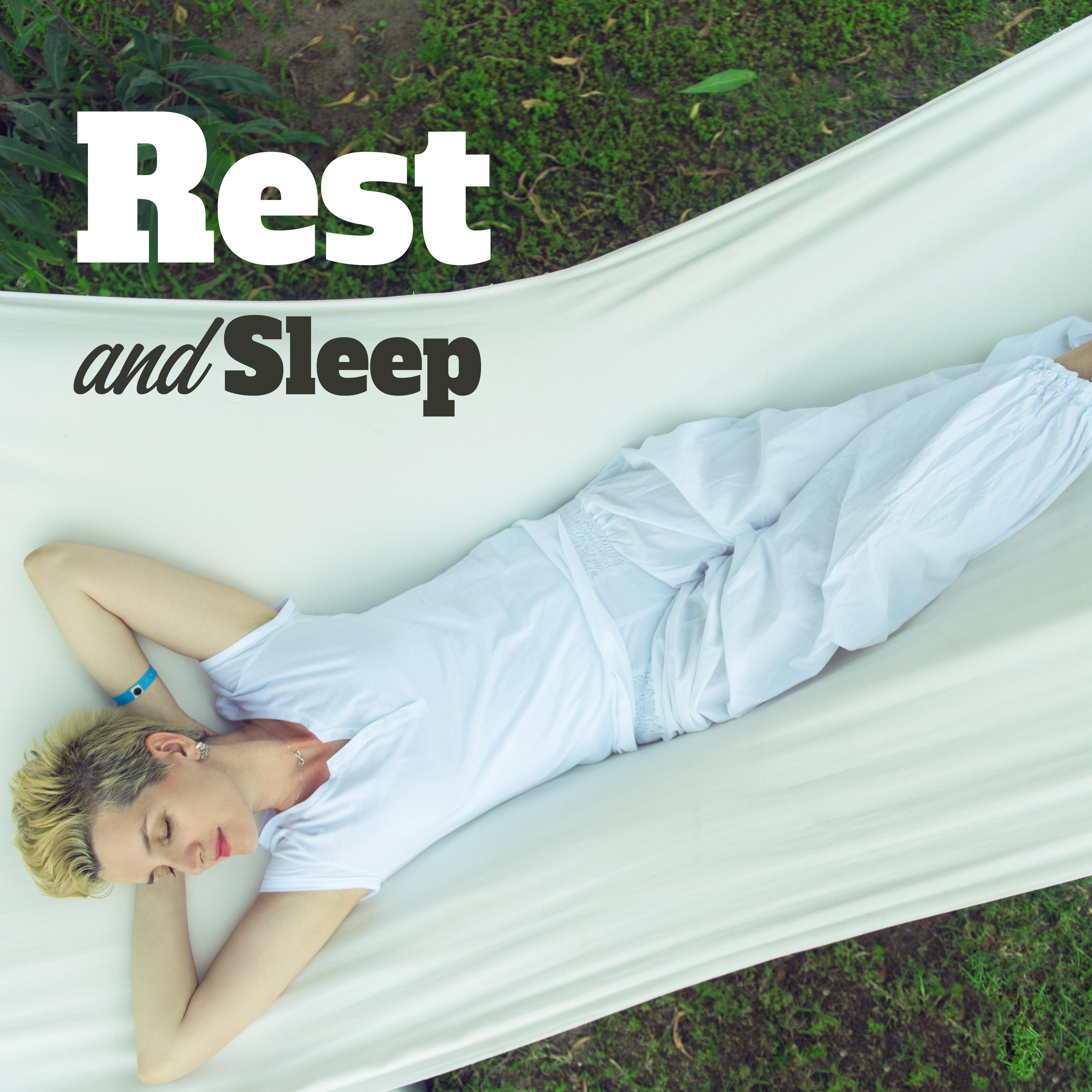 Rest and Sleep: Quiet New age Sounds for Insomnia, Sleep Disorders and Problems with Falling Asleep