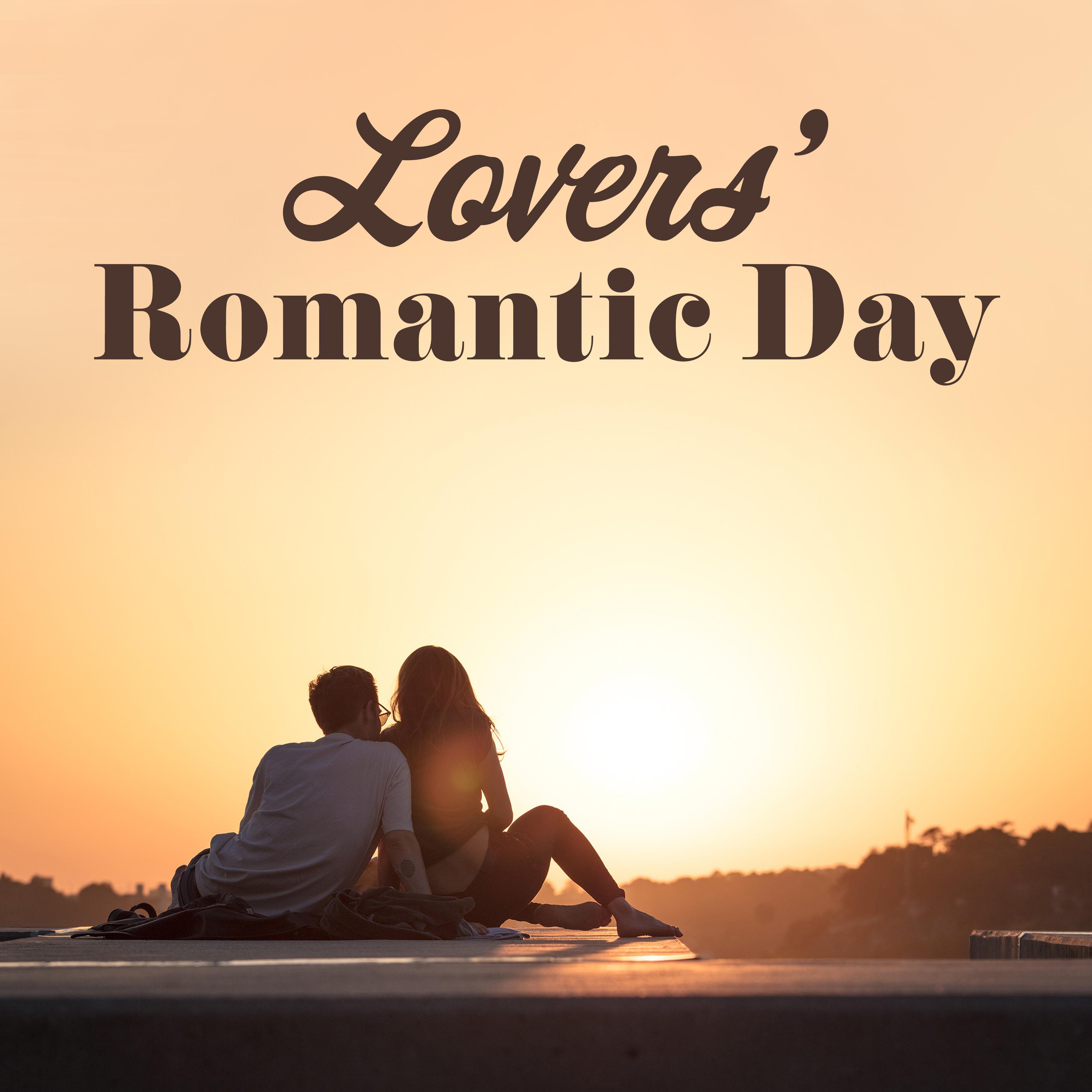 Lovers' Romantic Day: 15 Sensual Jazz Songs with Piano Melodies for Perfect Time Spending with Love, Fresh 2019 Music