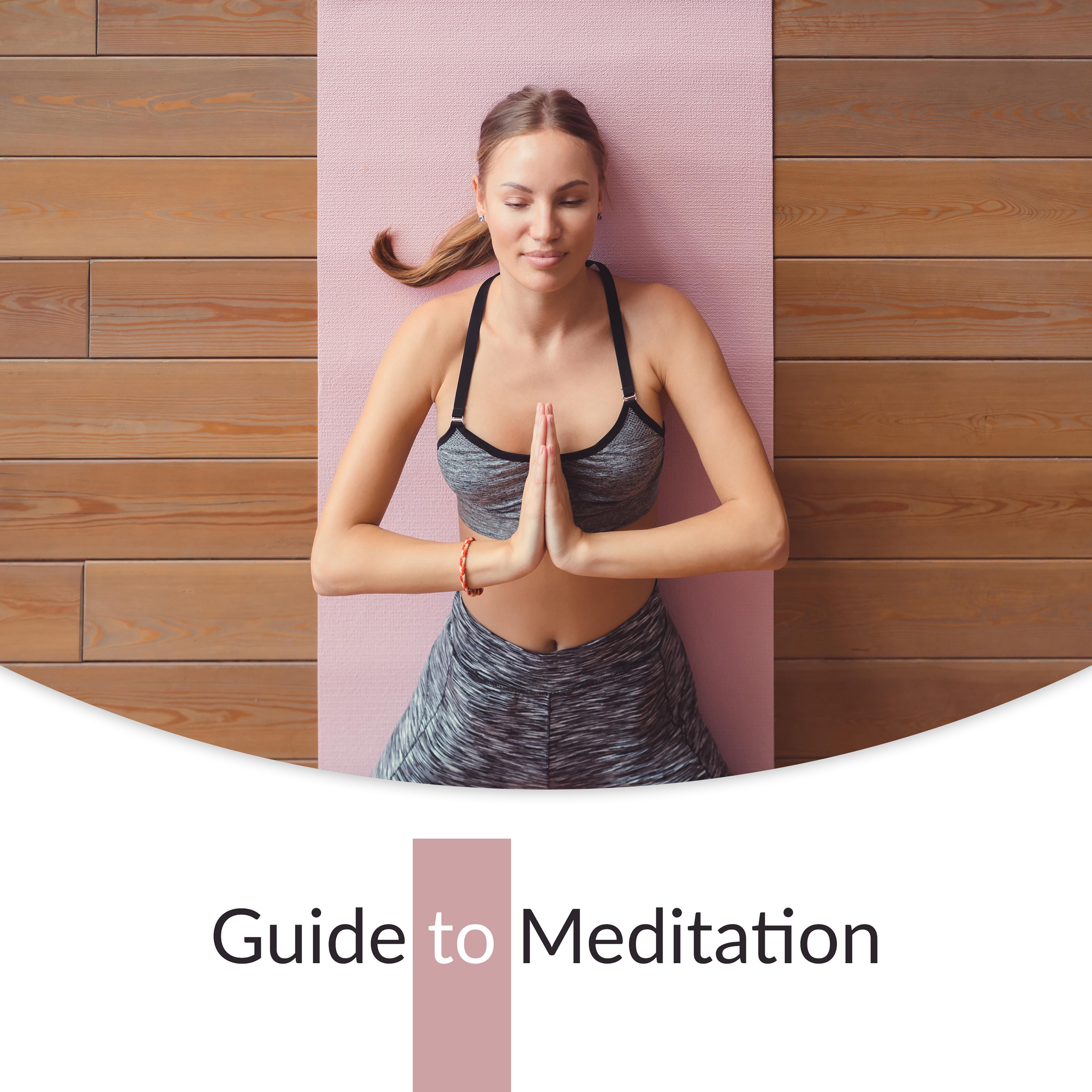 Guided Meditation for Spiritual Connection