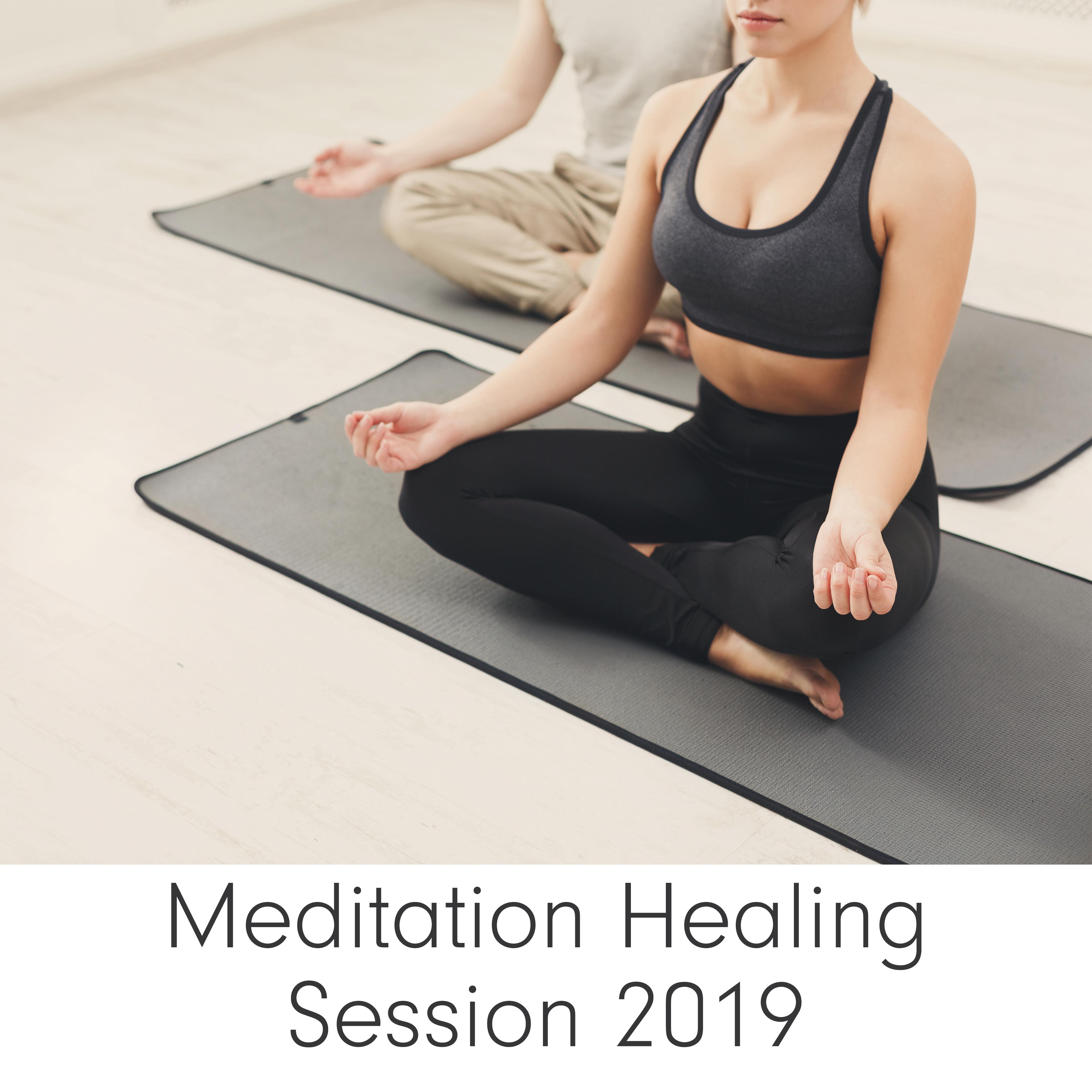 Meditation Healing Session 2019
