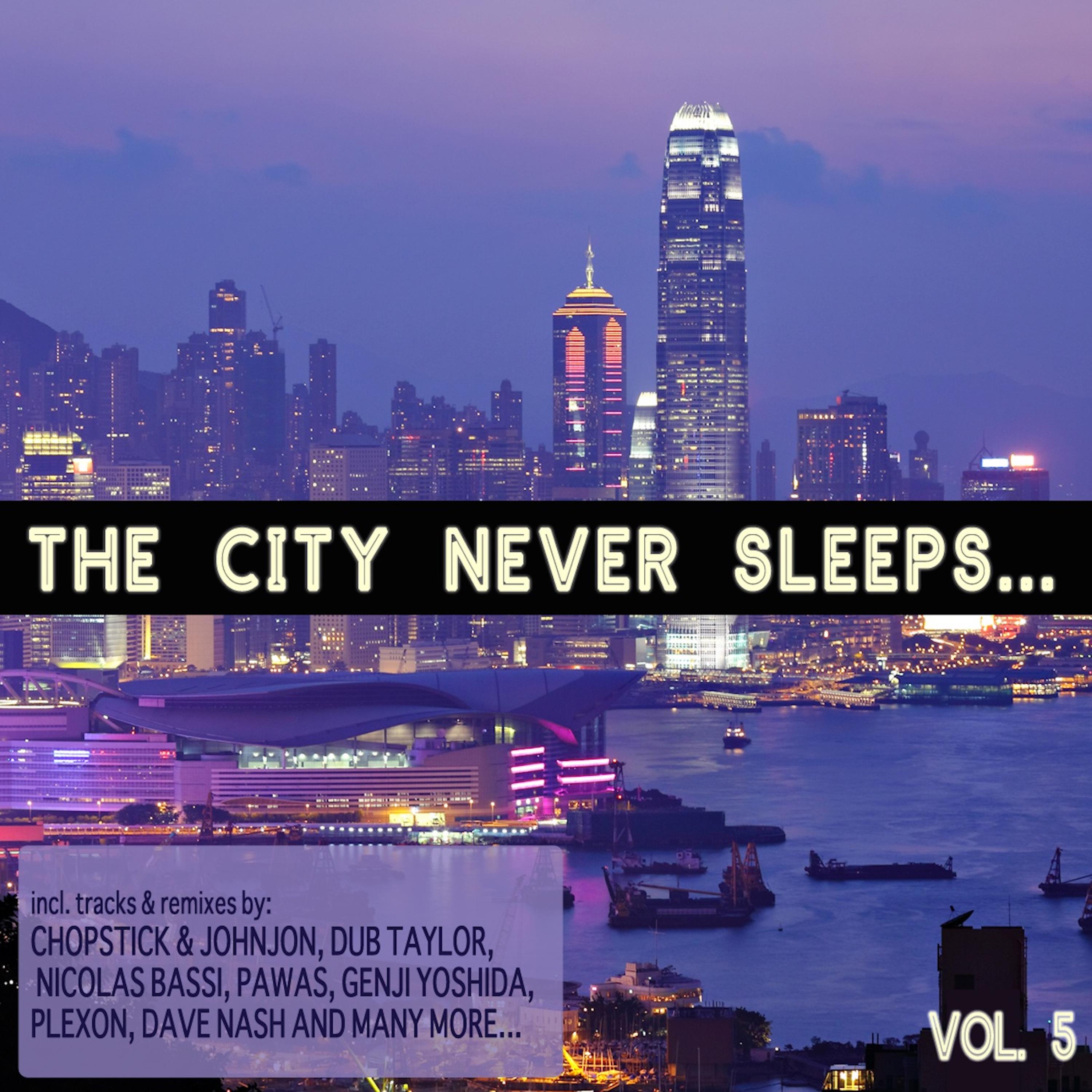 The City Never Sleeps, Vol. 5