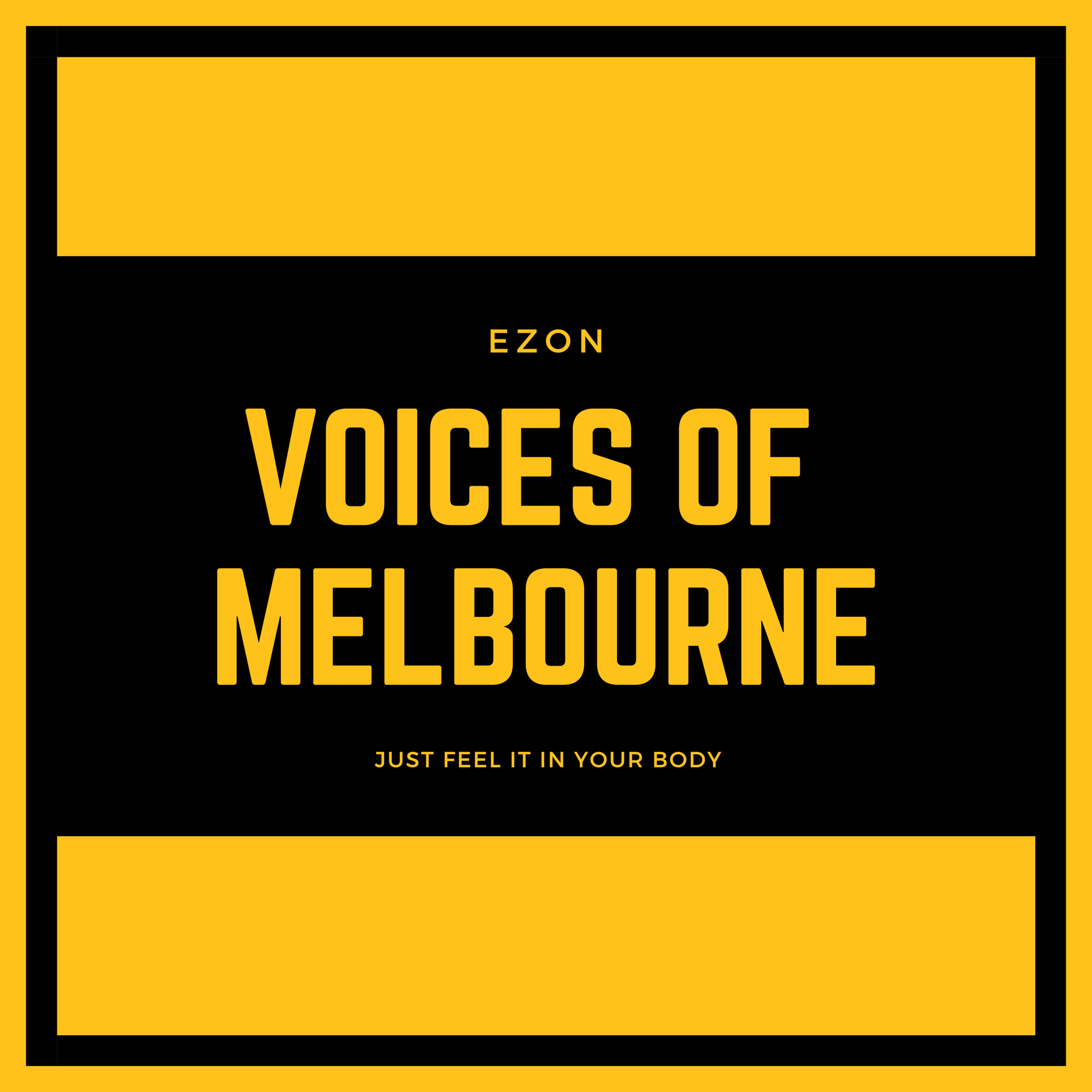 Voices Of Melbourne