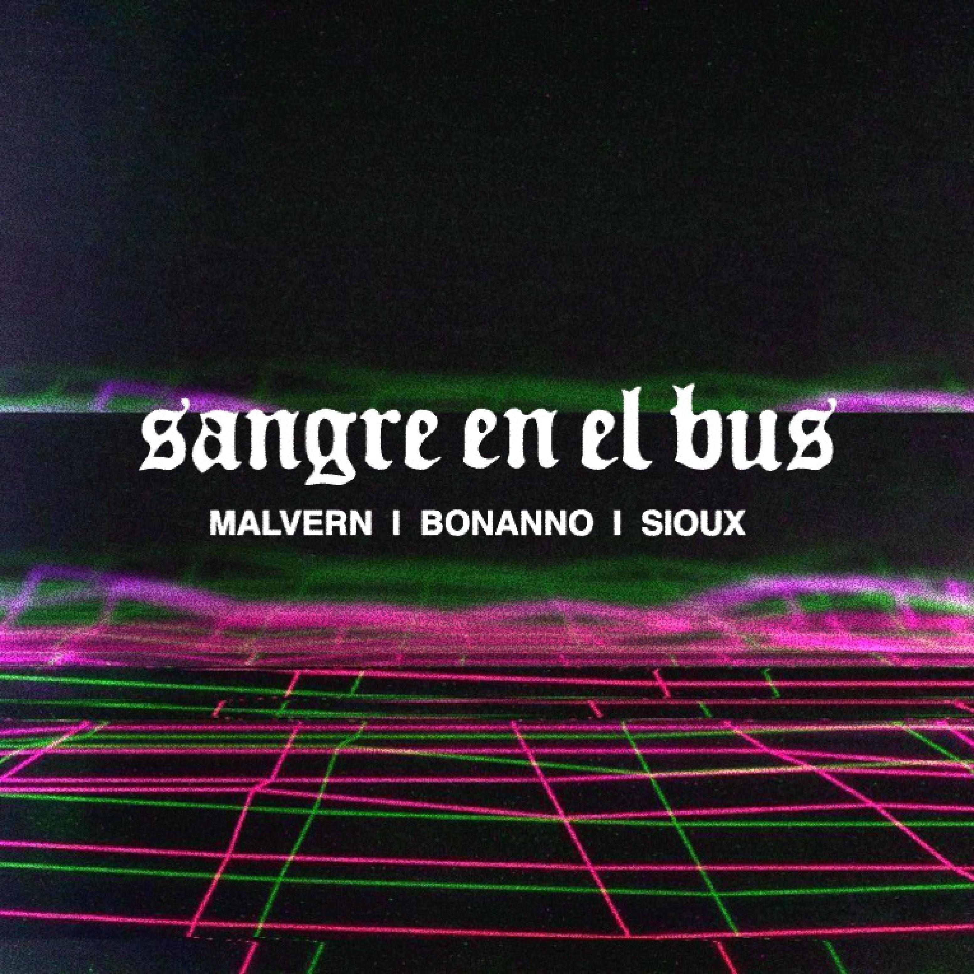 Sangre En El Bus