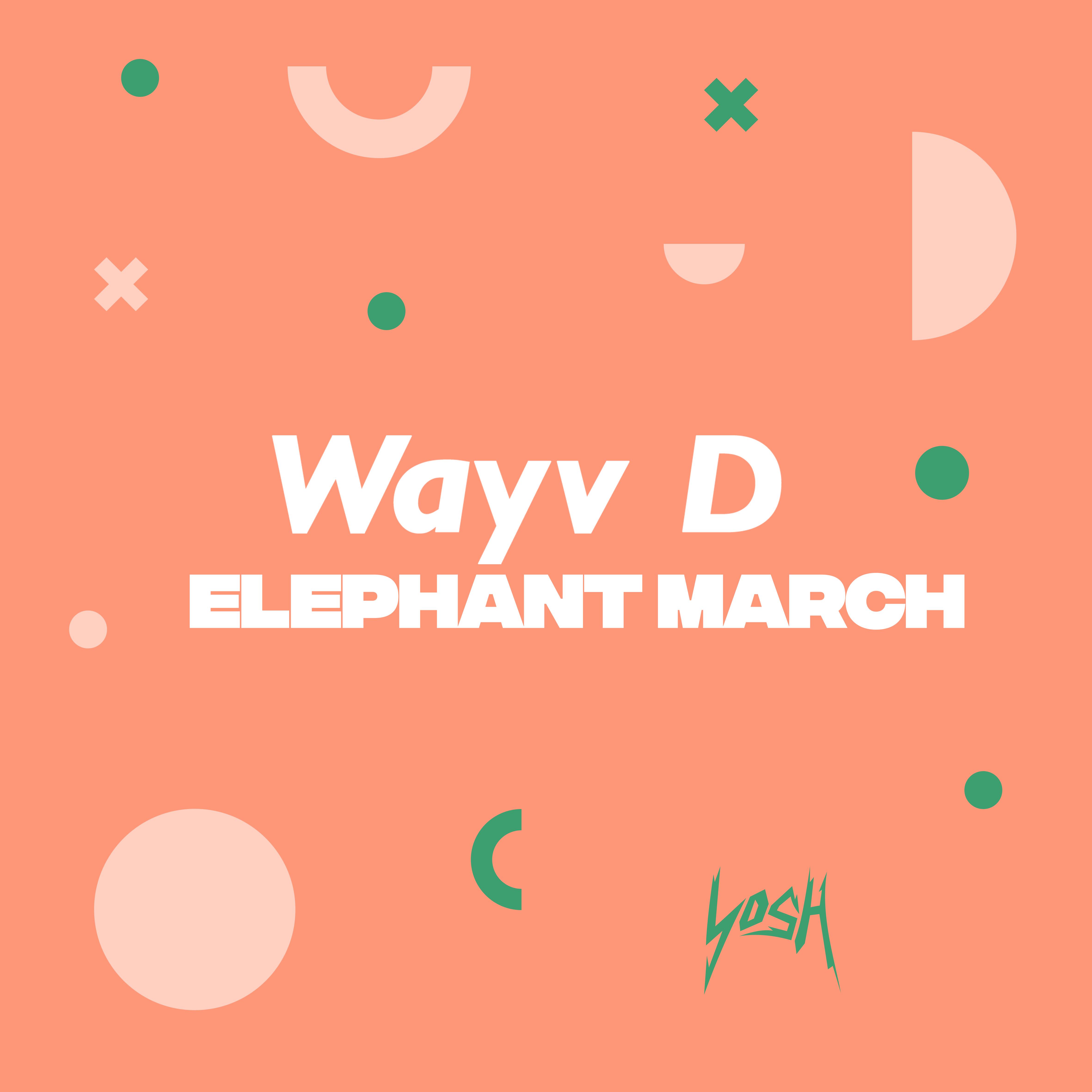 Elephant March