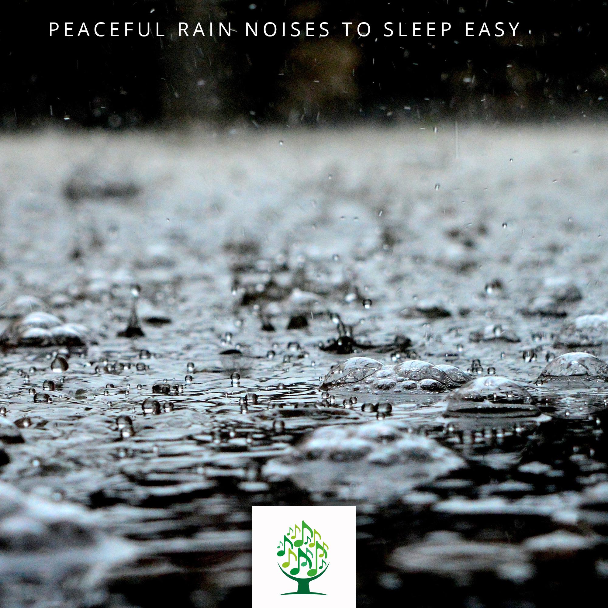 Peaceful Rain Noises to Sleep Easy