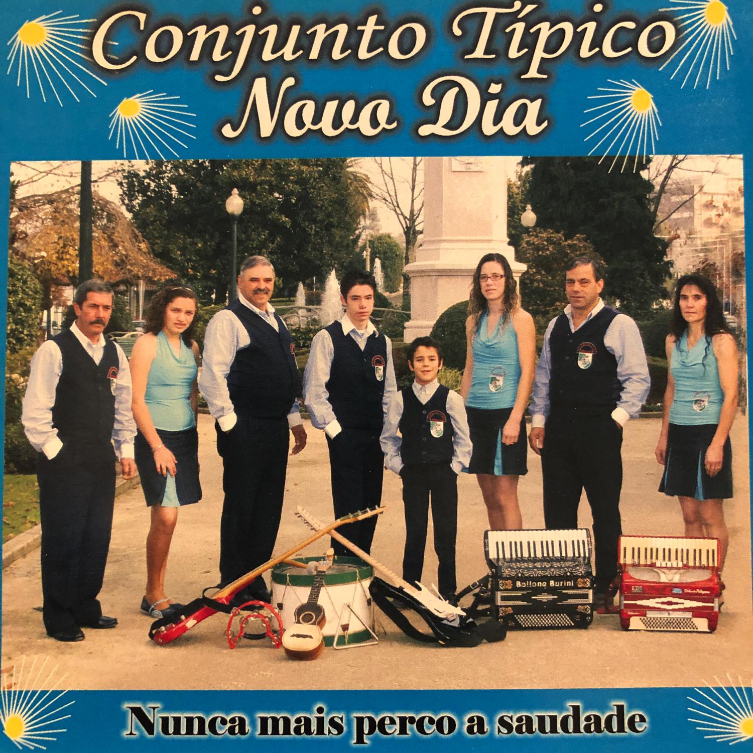 Nunca Mais Perco a Saudade