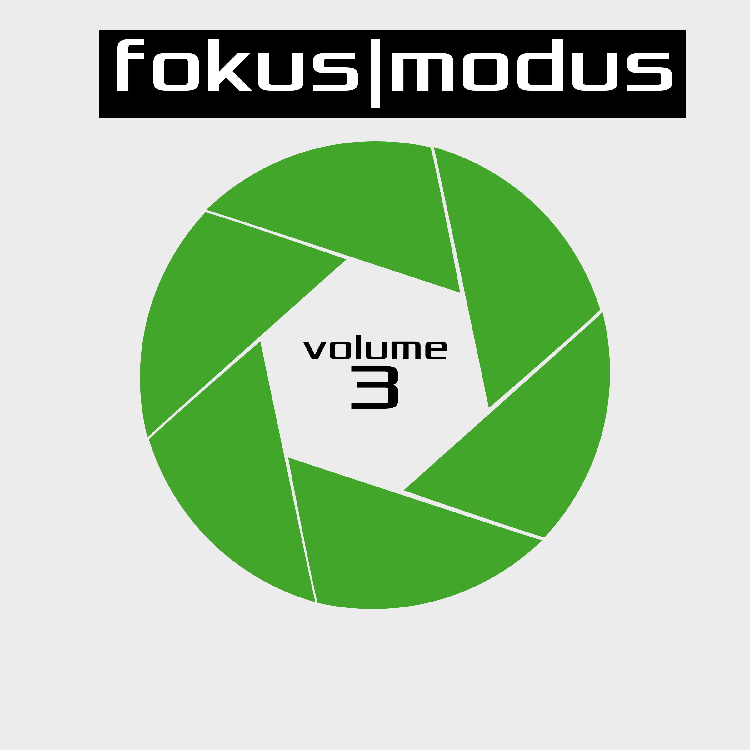 Fokus/Modus, Vol. 3