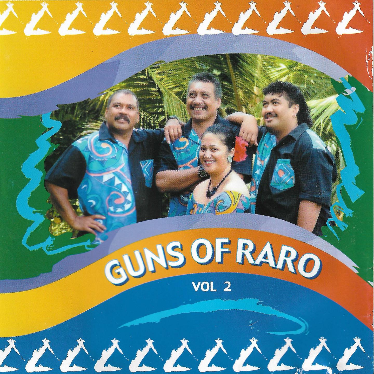 Guns of Raro, Vol. 2