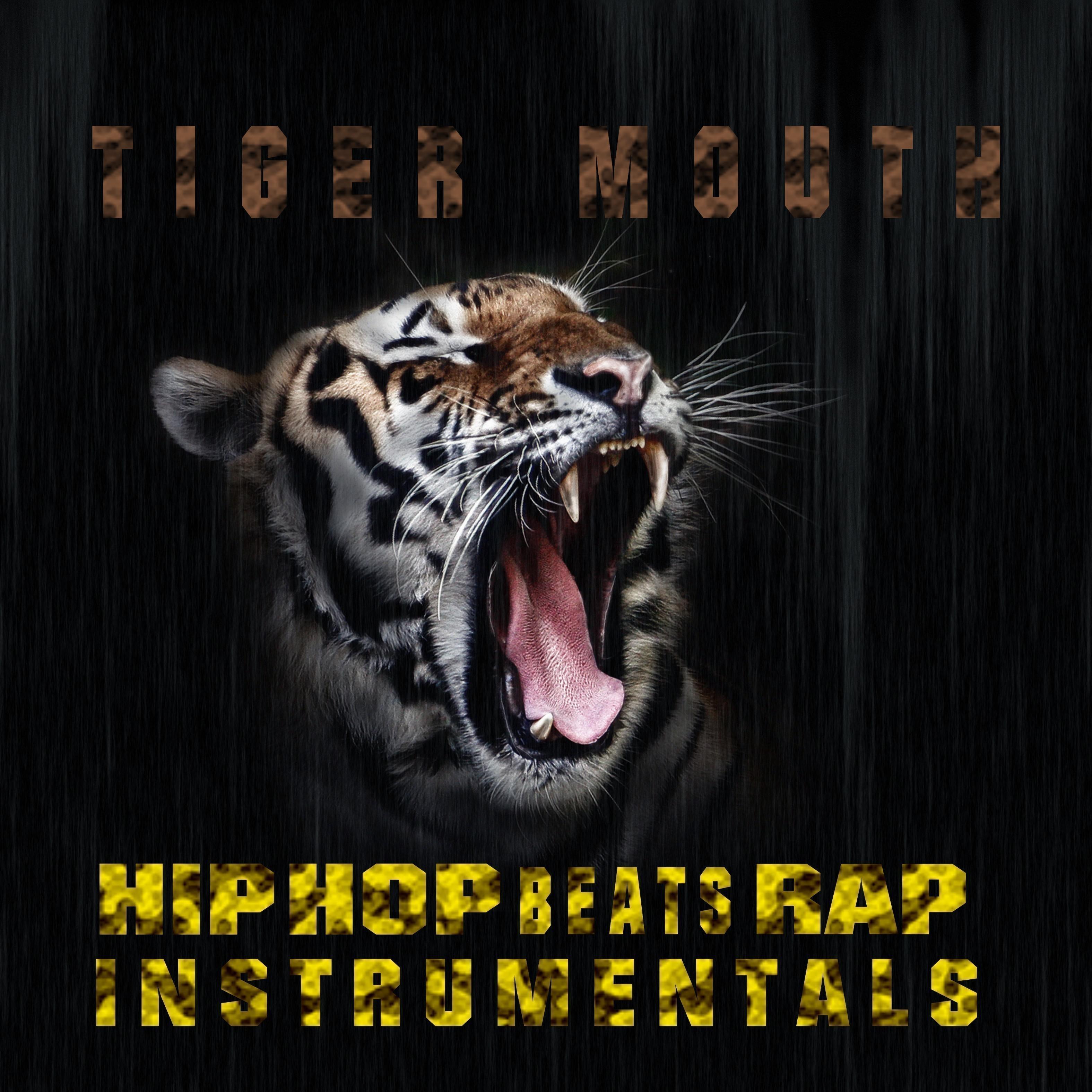 Tiger Mouth Hip Hop Beats Rap Instrumentals