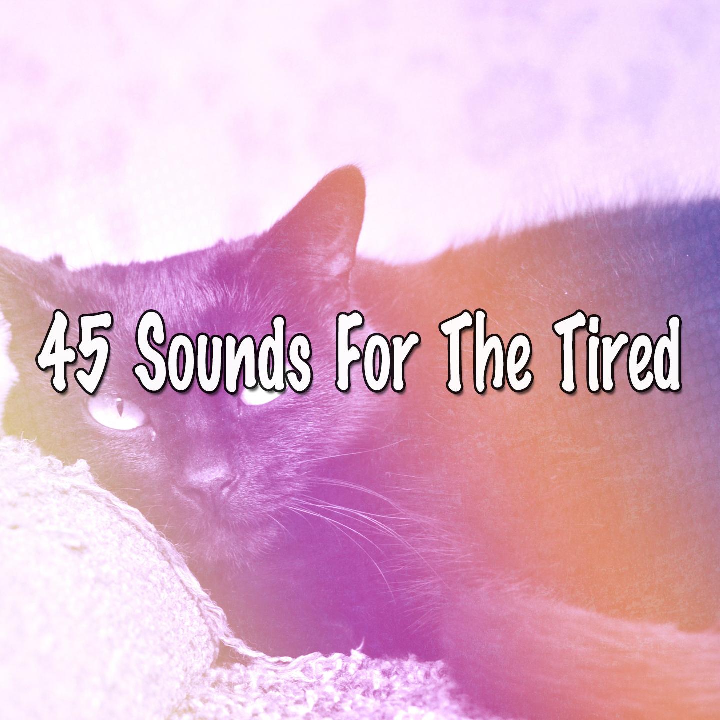 45 Sounds for the Tired