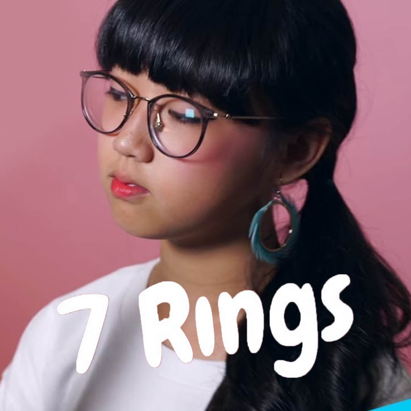 7 rings