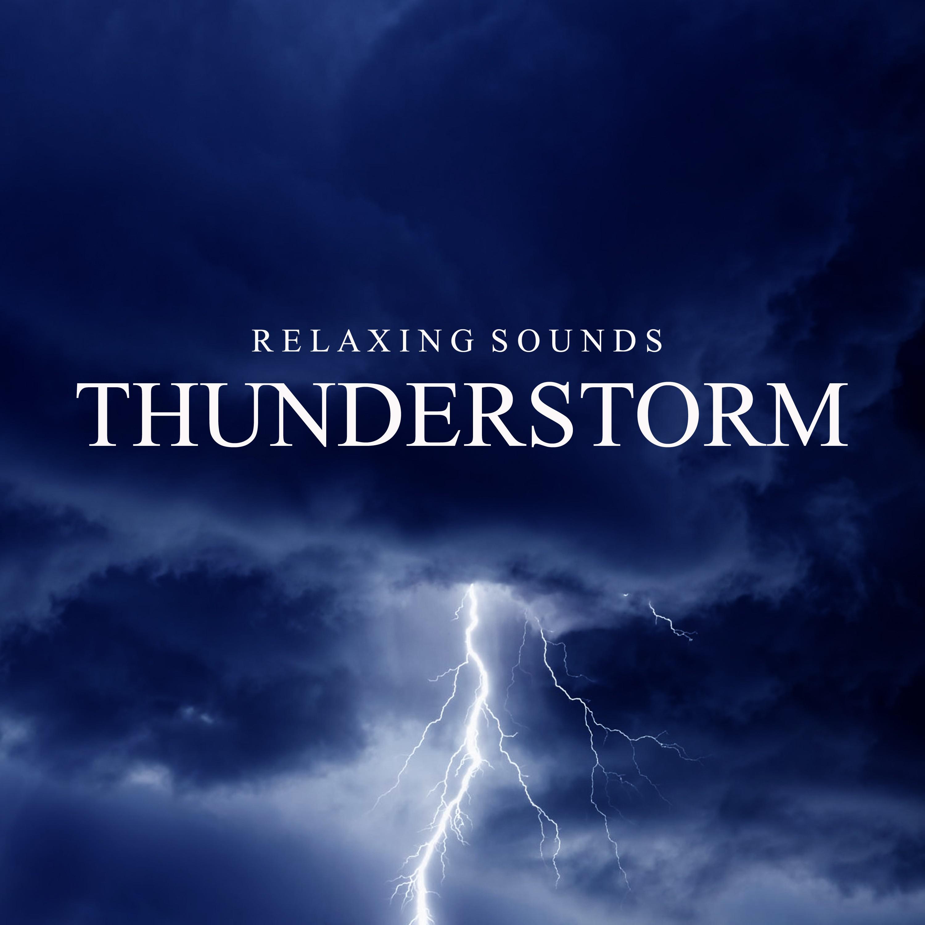 Thunderstorm Sounds for Deep Sleep, Pt. 63