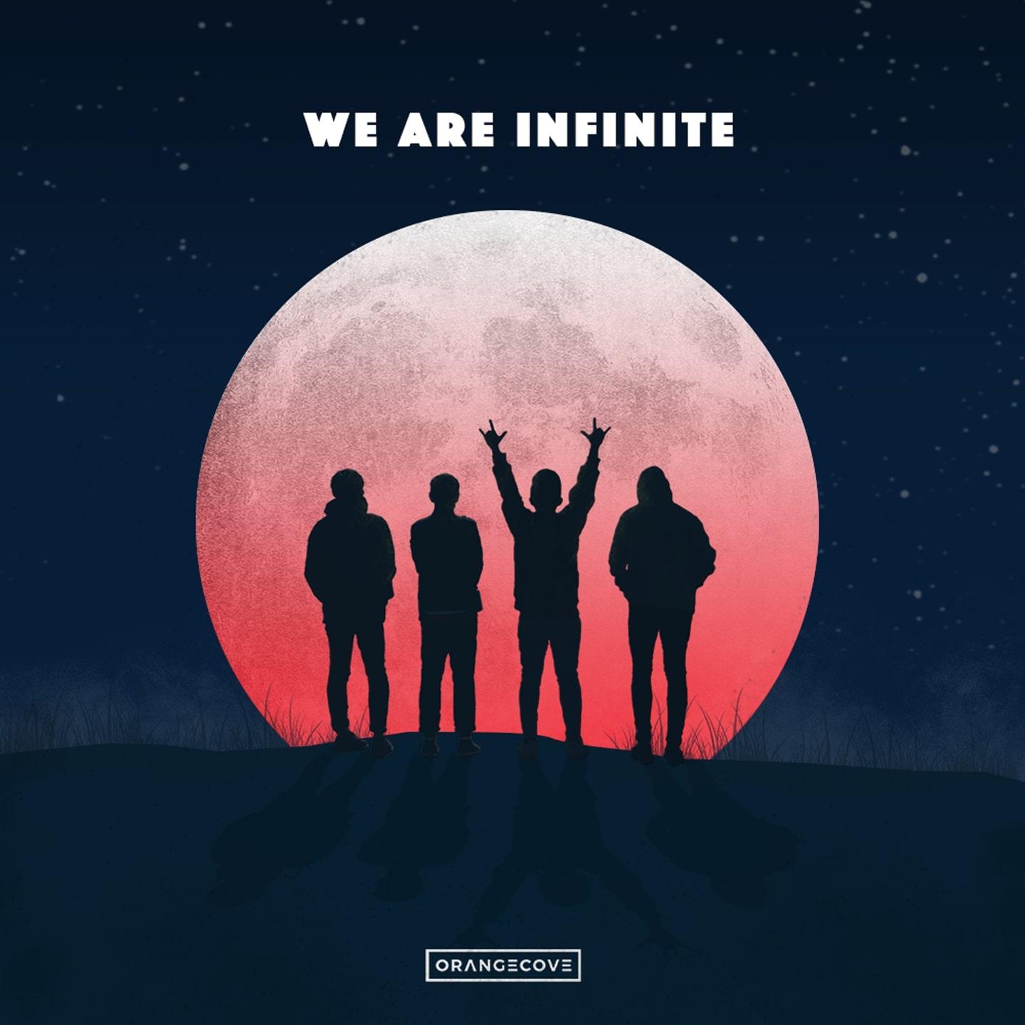 We Are Infinite EP