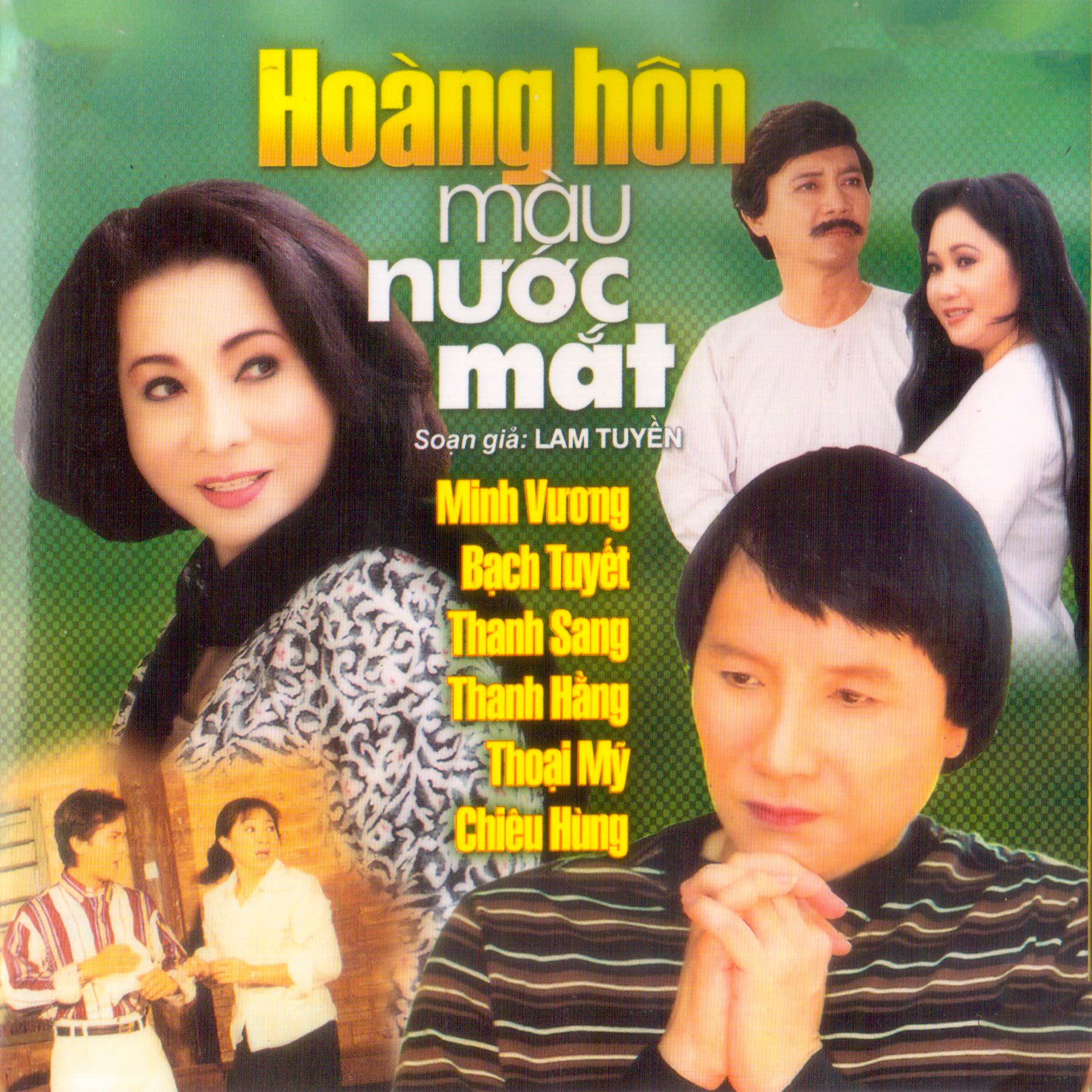 Hoa ng H n Ma u N c M t  Lam Tuy n