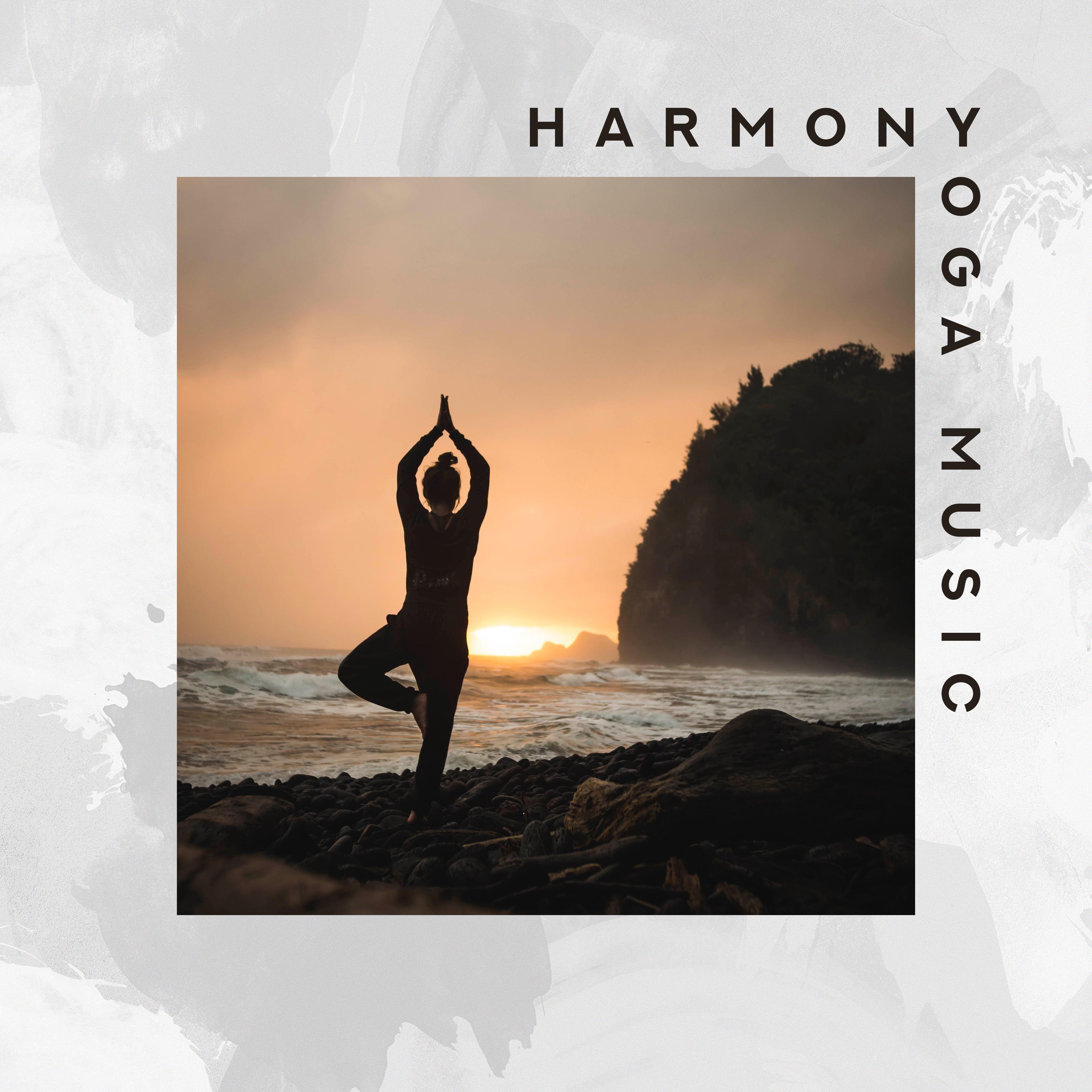 Harmony Yoga Music  Zen Lounge, Relaxing Music for Yoga, Pure Meditation, Spiritual Awakening, Tranquil Peace, Spiritual Therapy, Deep Relaxation