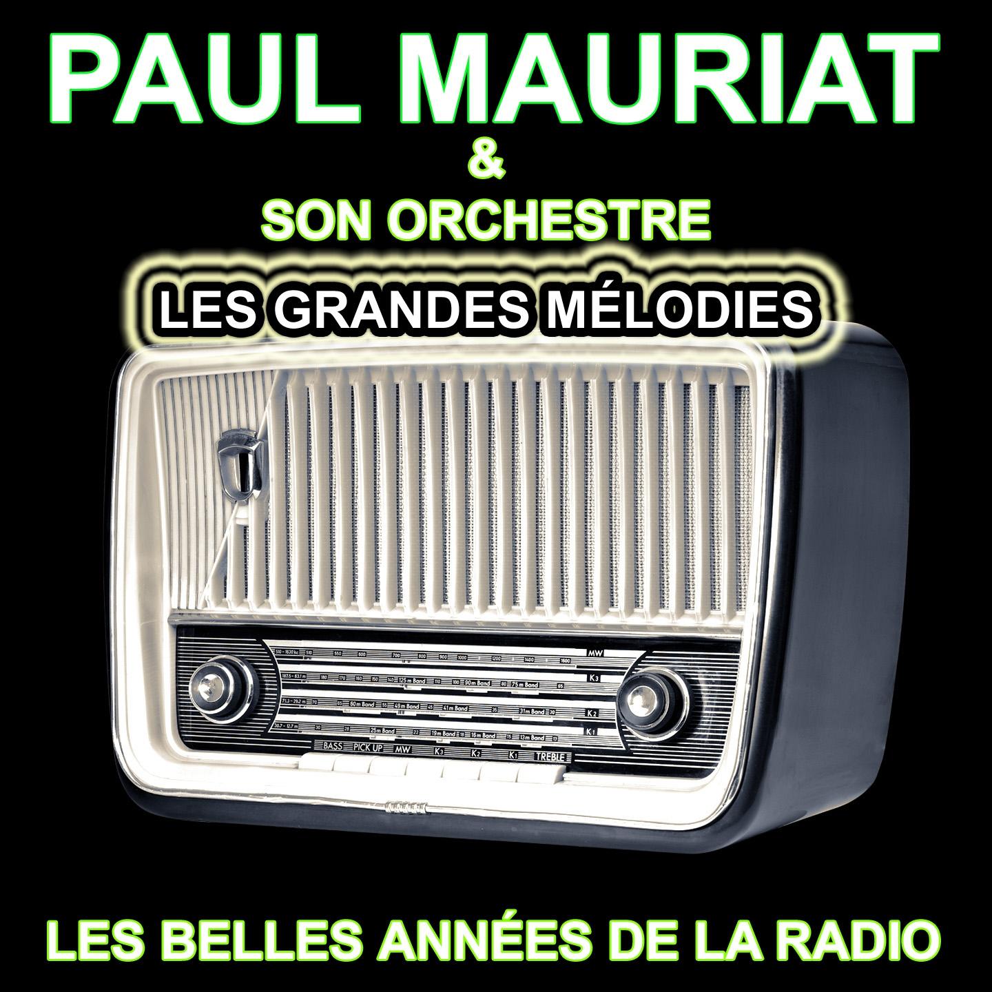 Paul Mauriat et son orchestre  Les grandes me lodies