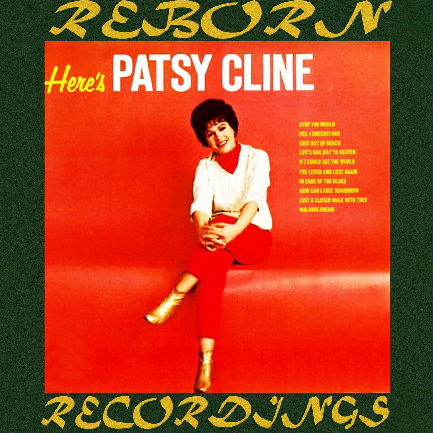 Here's Patsy Cline (HD Remastered)