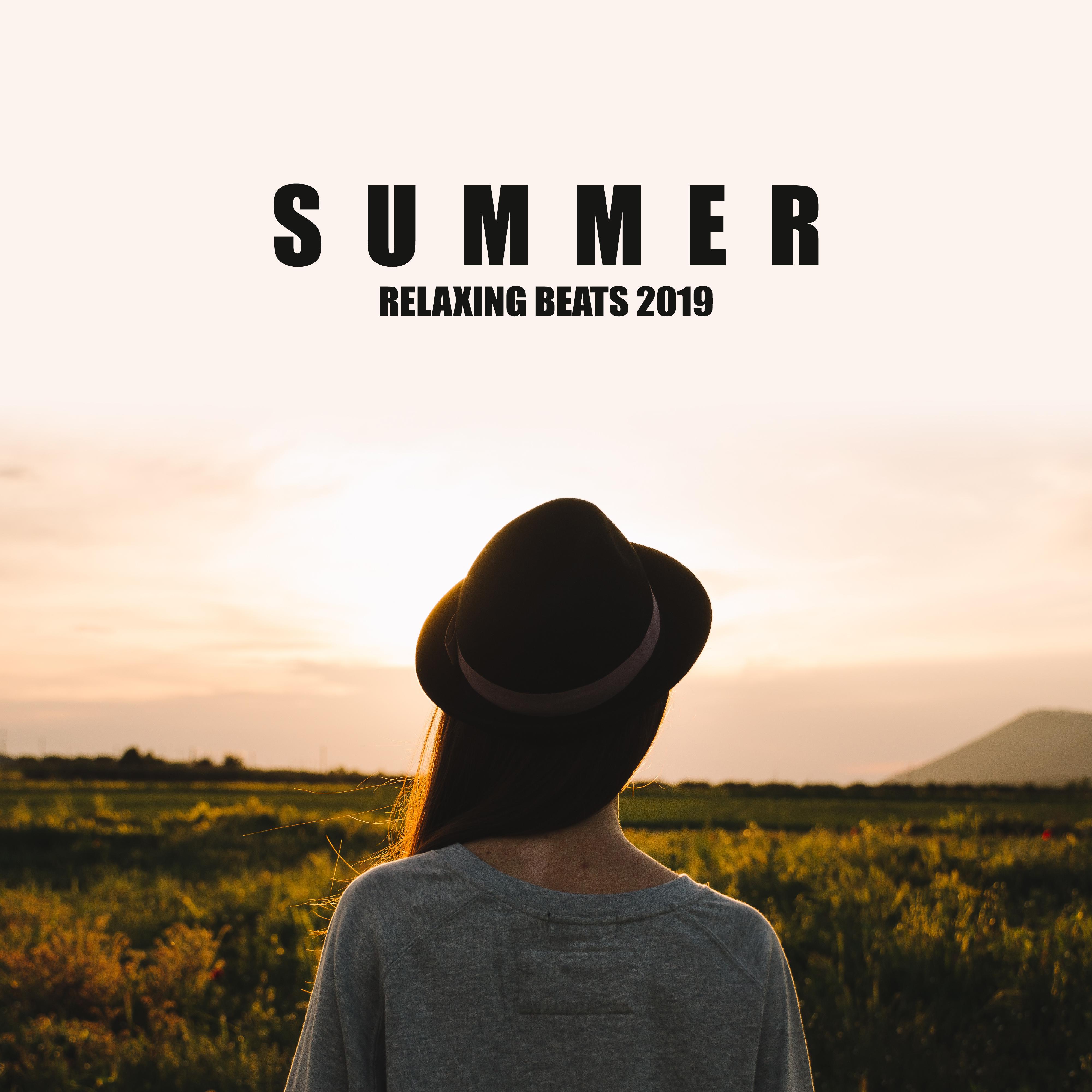 Summer Relaxing Beats 2019  Compilation of Best Chillout Holiday Tracks for Beach Relaxation  After Party Rest at Home