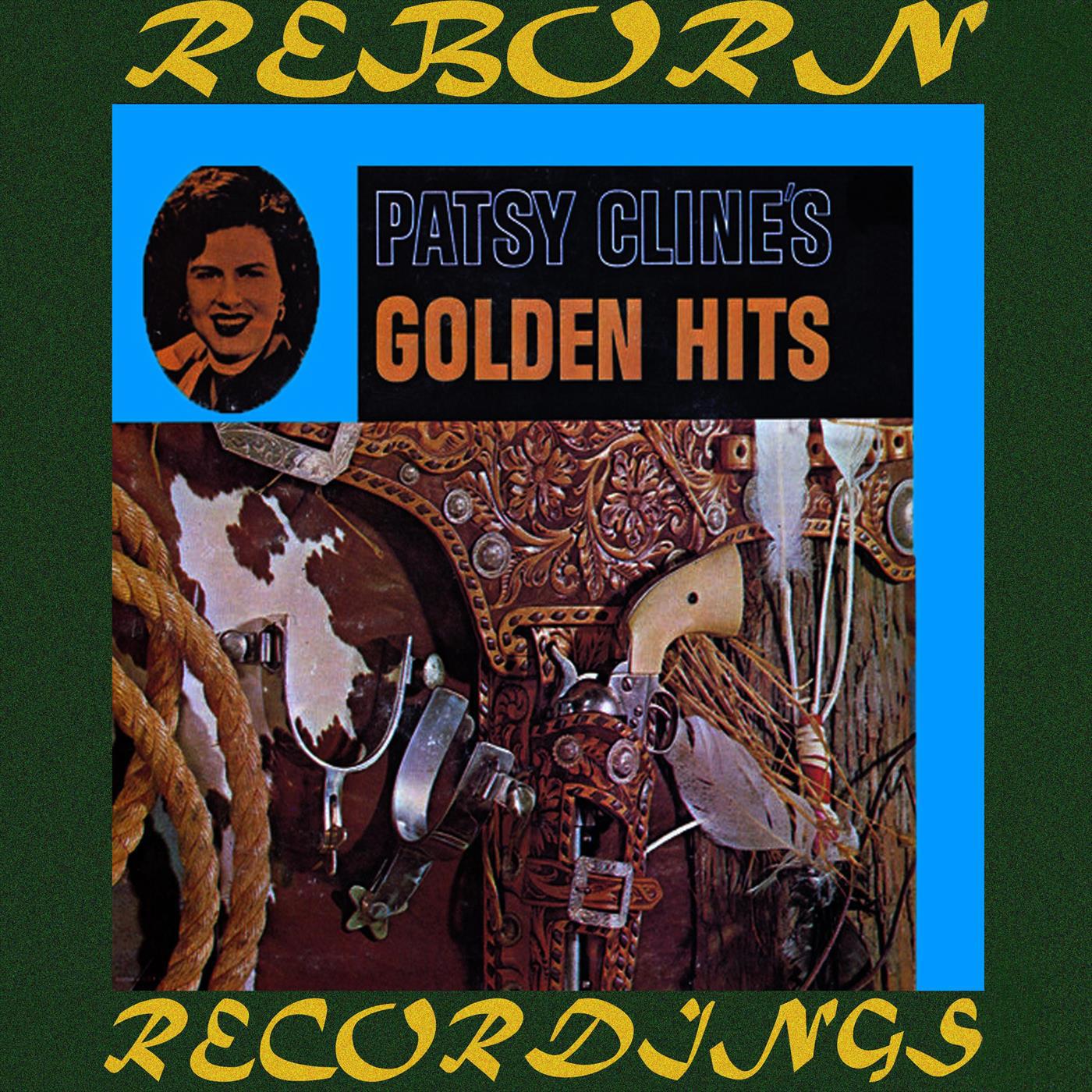Patsy Cline's Golden Hits (HD Remastered)