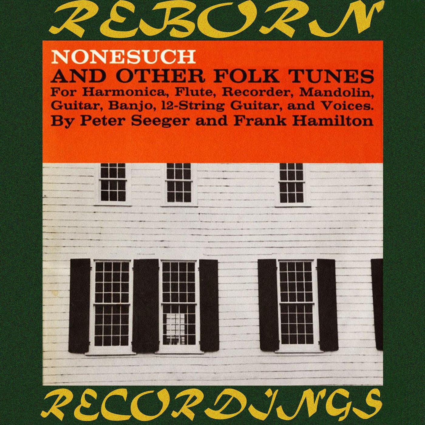 Nonesuch and Other Folk Tunes (HD Remastered)