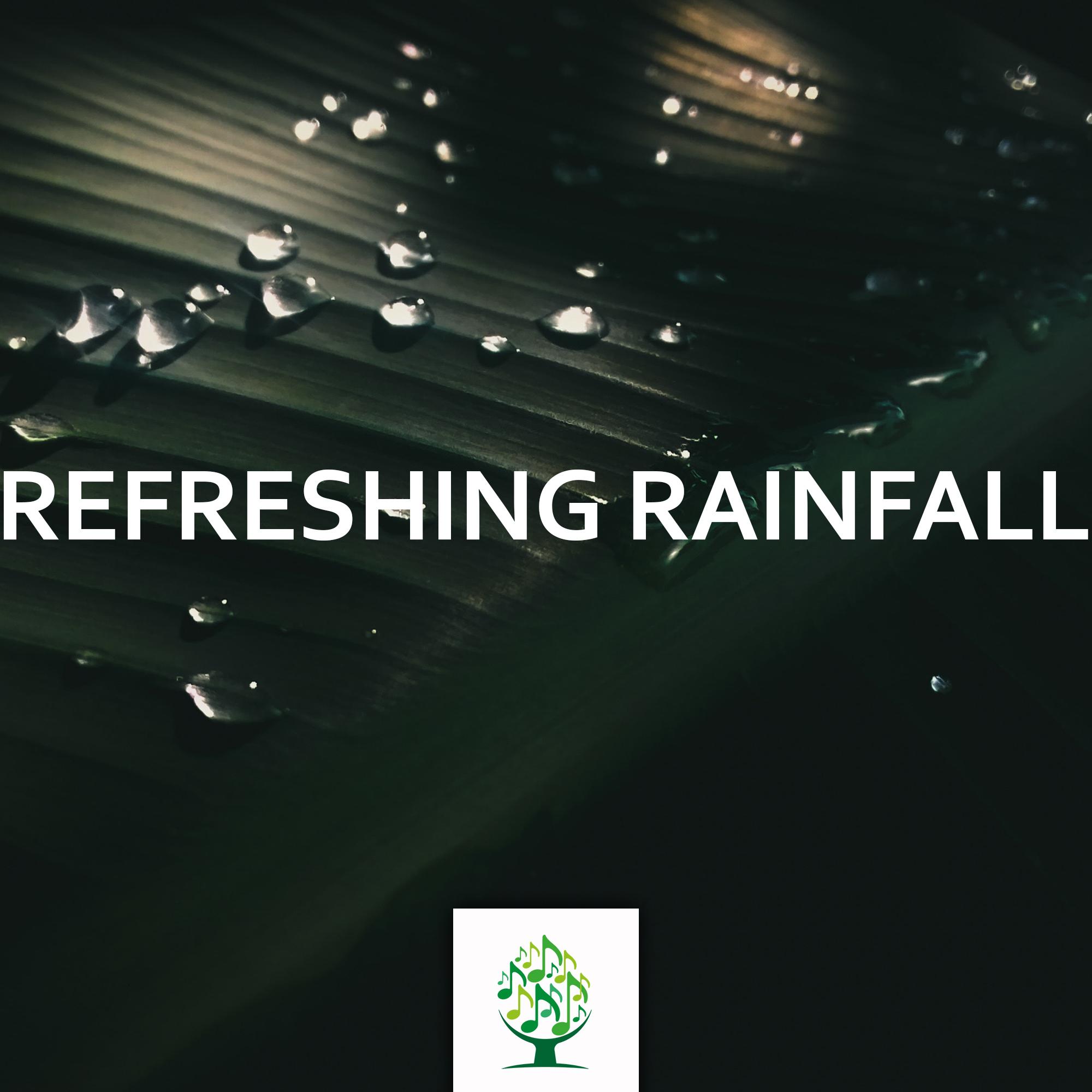 Refreshing Rainfall Album from Nature