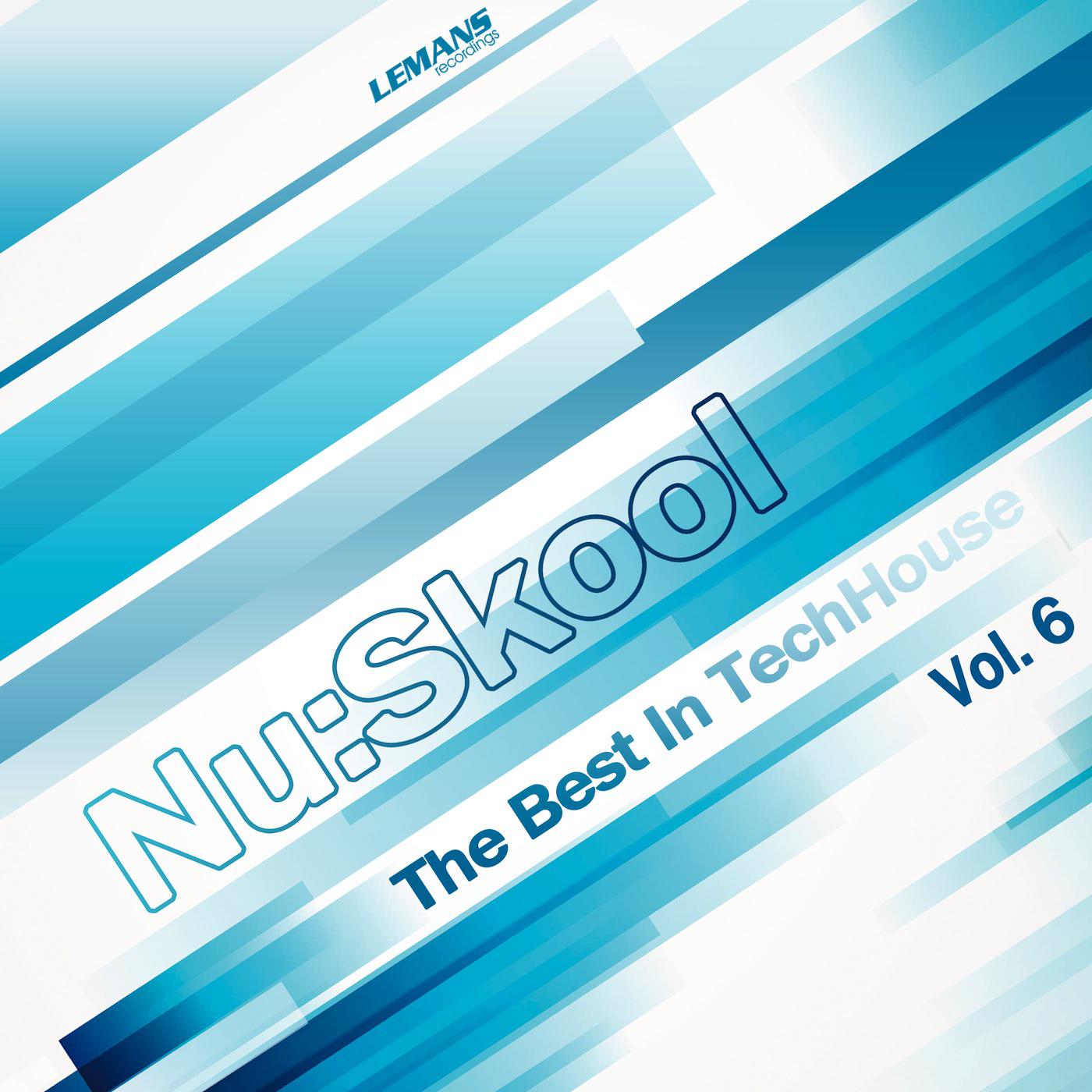 Nu:Skool - The Best in TechHouse, Vol. 6