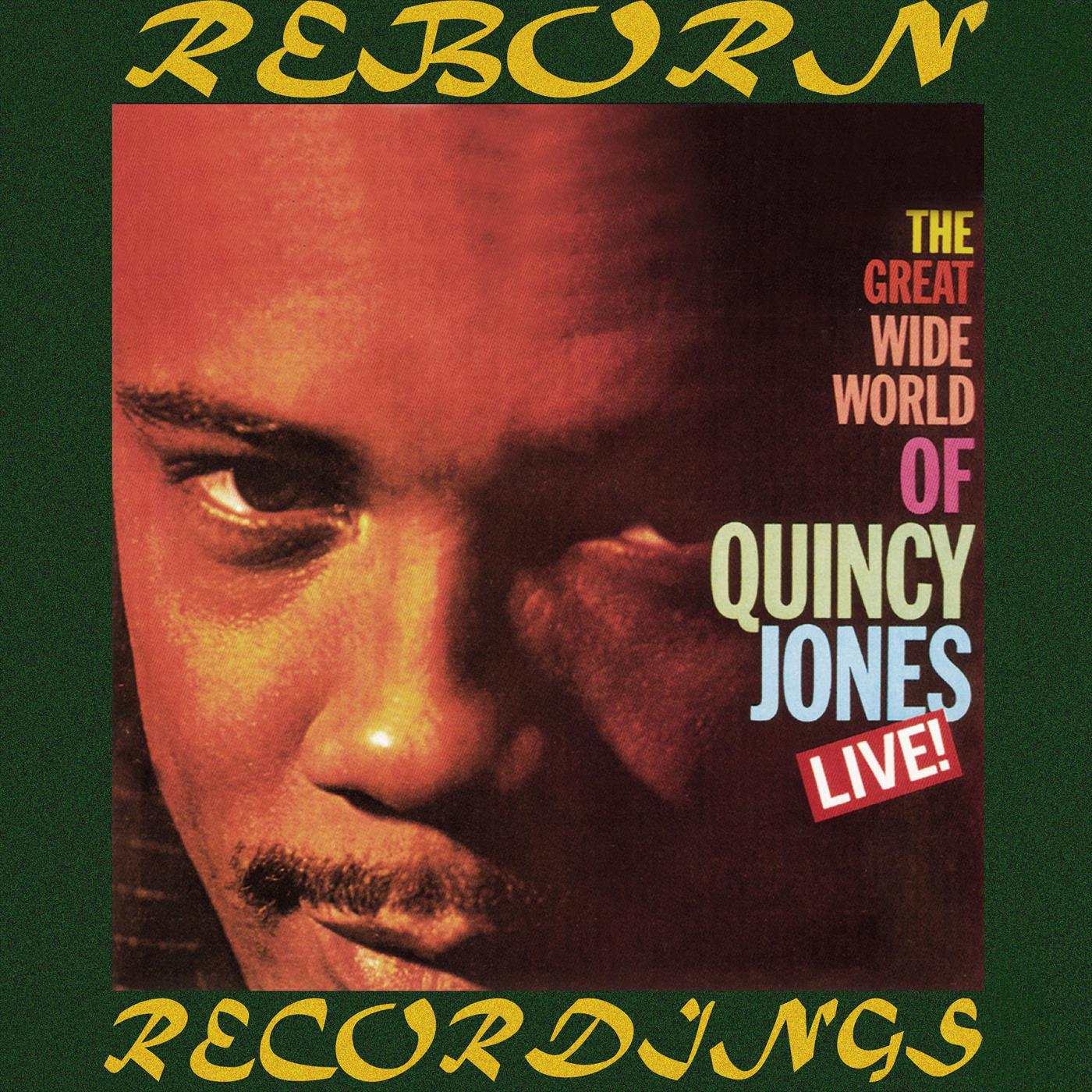 The Great Wide World of Quincy Jones Live (HD Remastered)