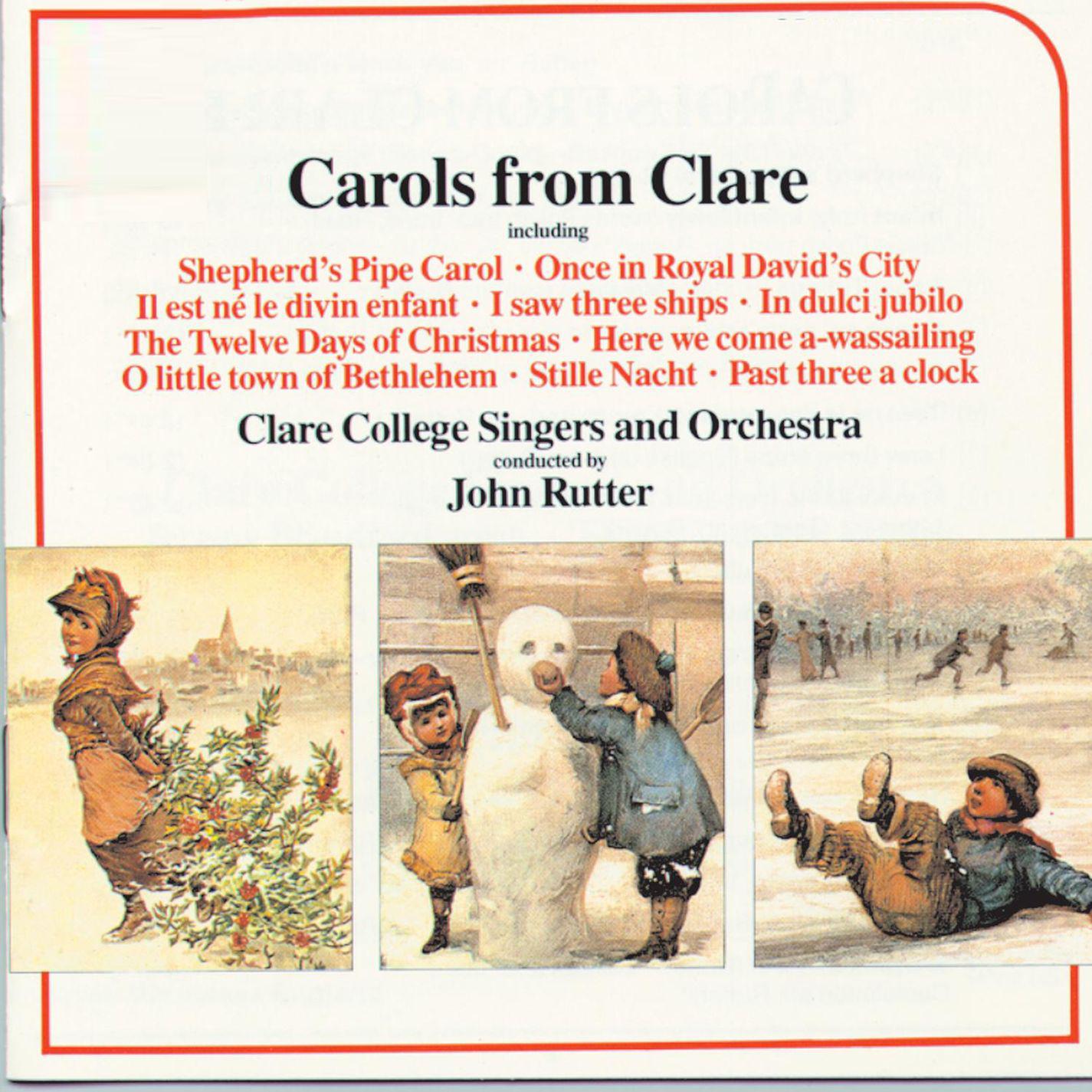 Carols from Clare