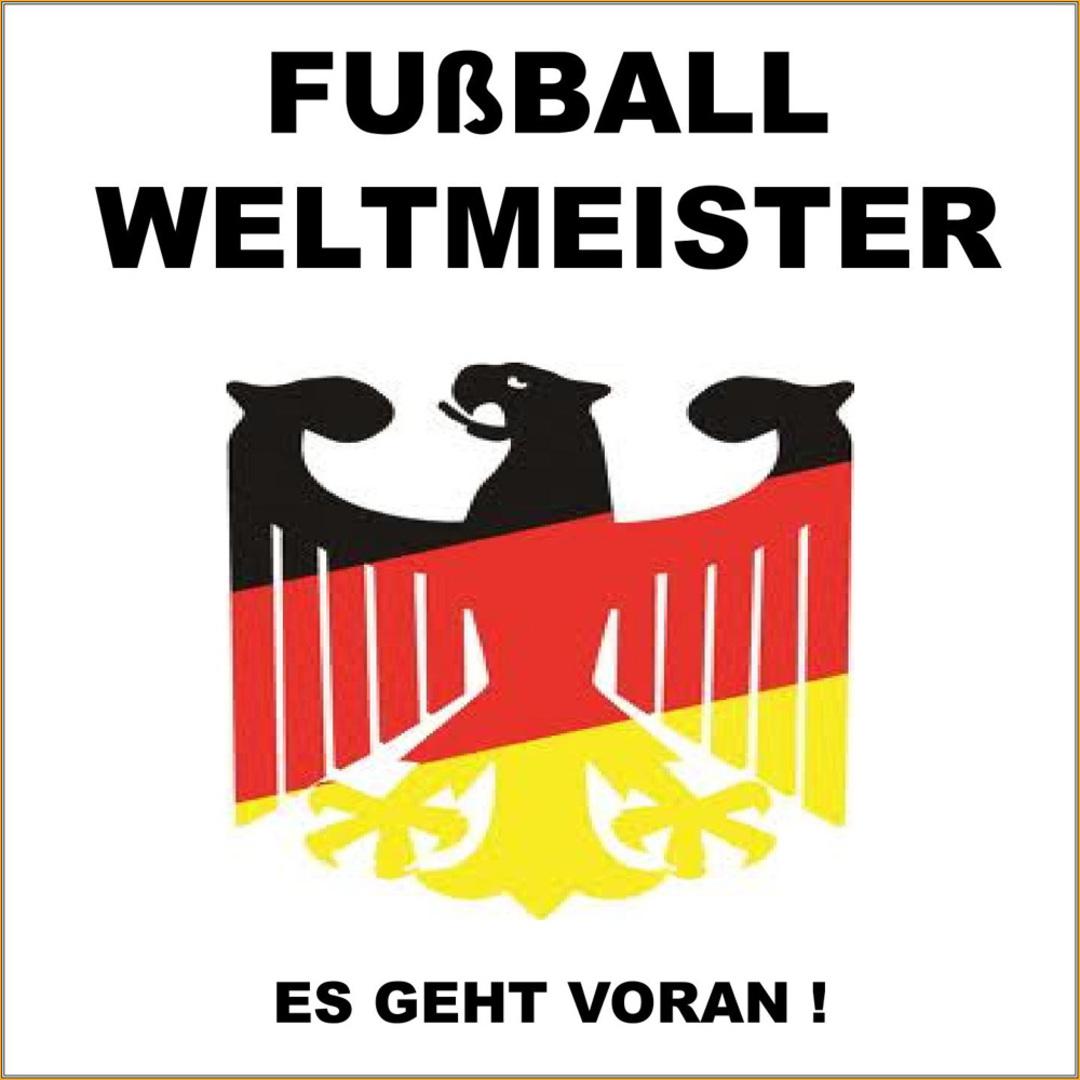 Fussball Weltmeister