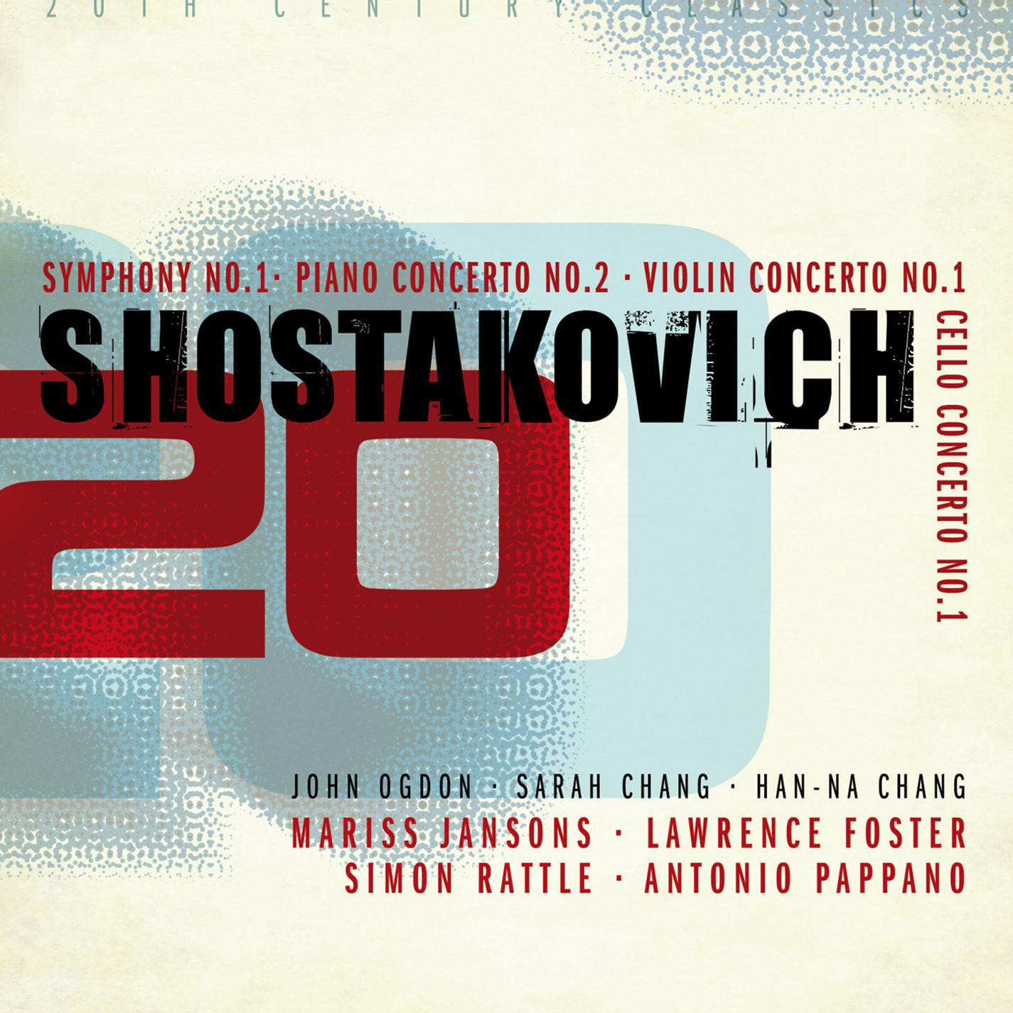 20th Century Classics - Dmitri Shostakovich