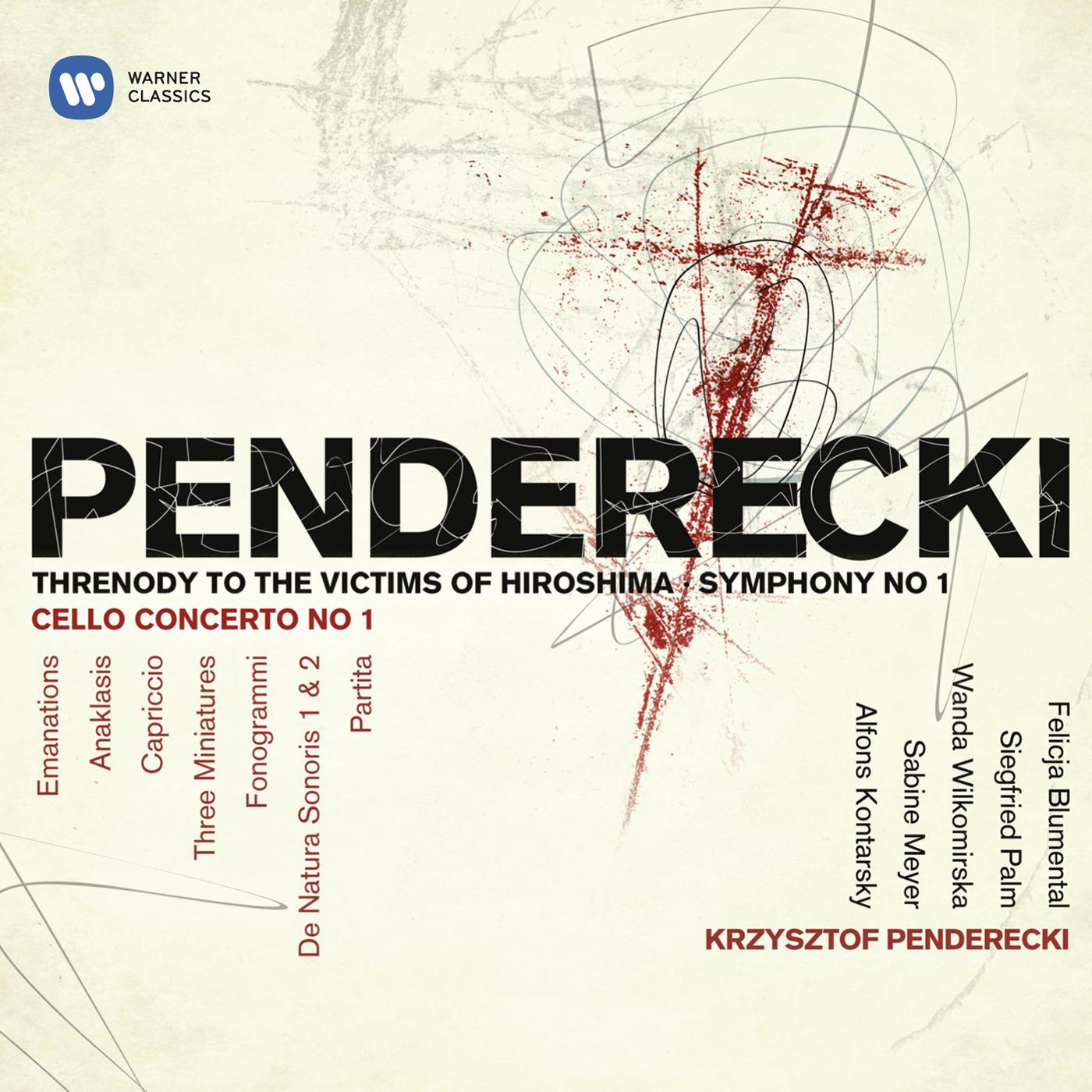 20th Century Classics: Penderecki