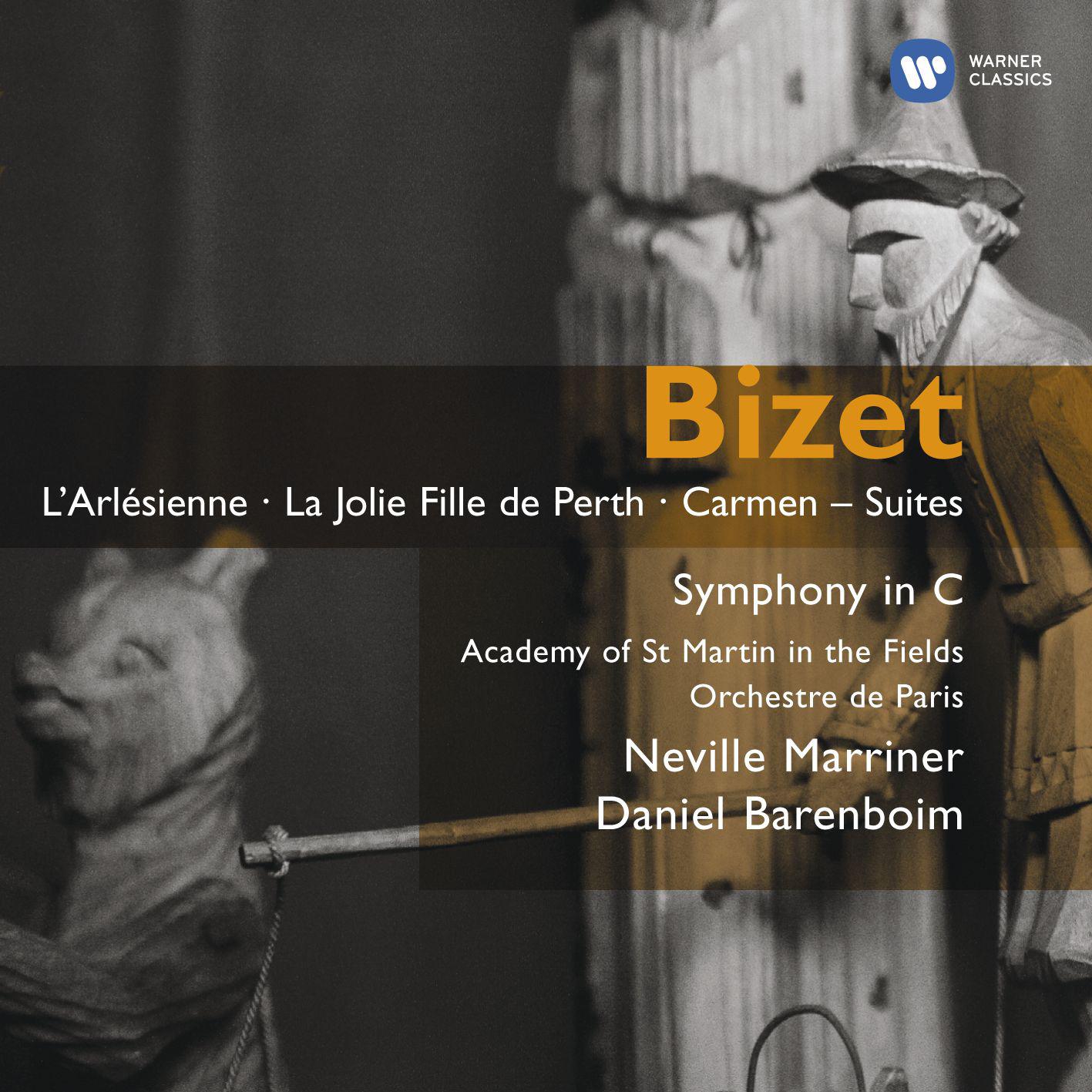 L' Arle sienne, Suite No. 1, Op. 23bis, WD 40: III. Adagietto