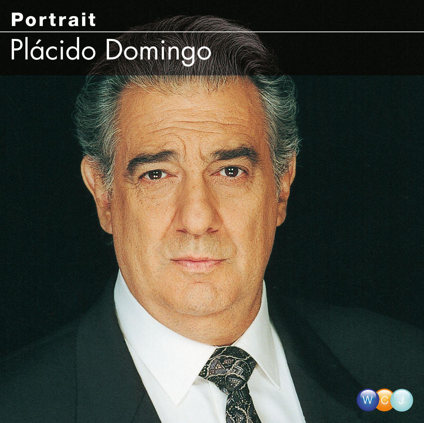 Pla cido Domingo  Artist Portrait 2007
