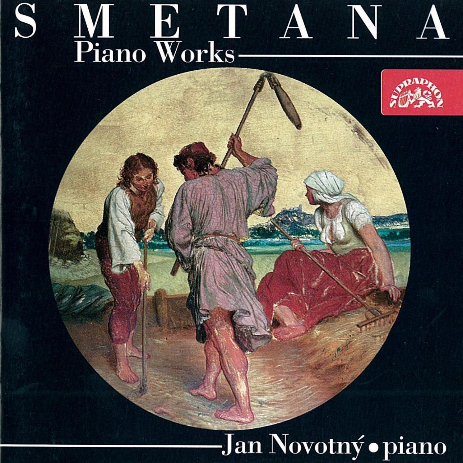 Smetana: Piano Works - selection