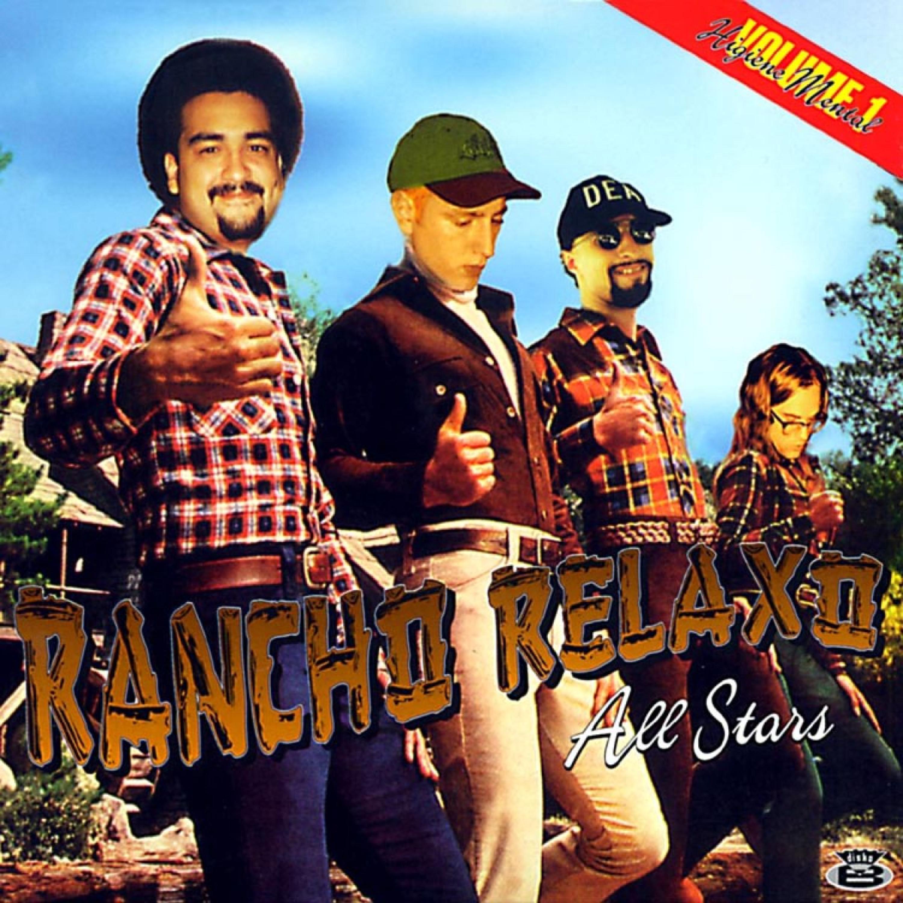 The Rancho Relaxo Allstars Volume I