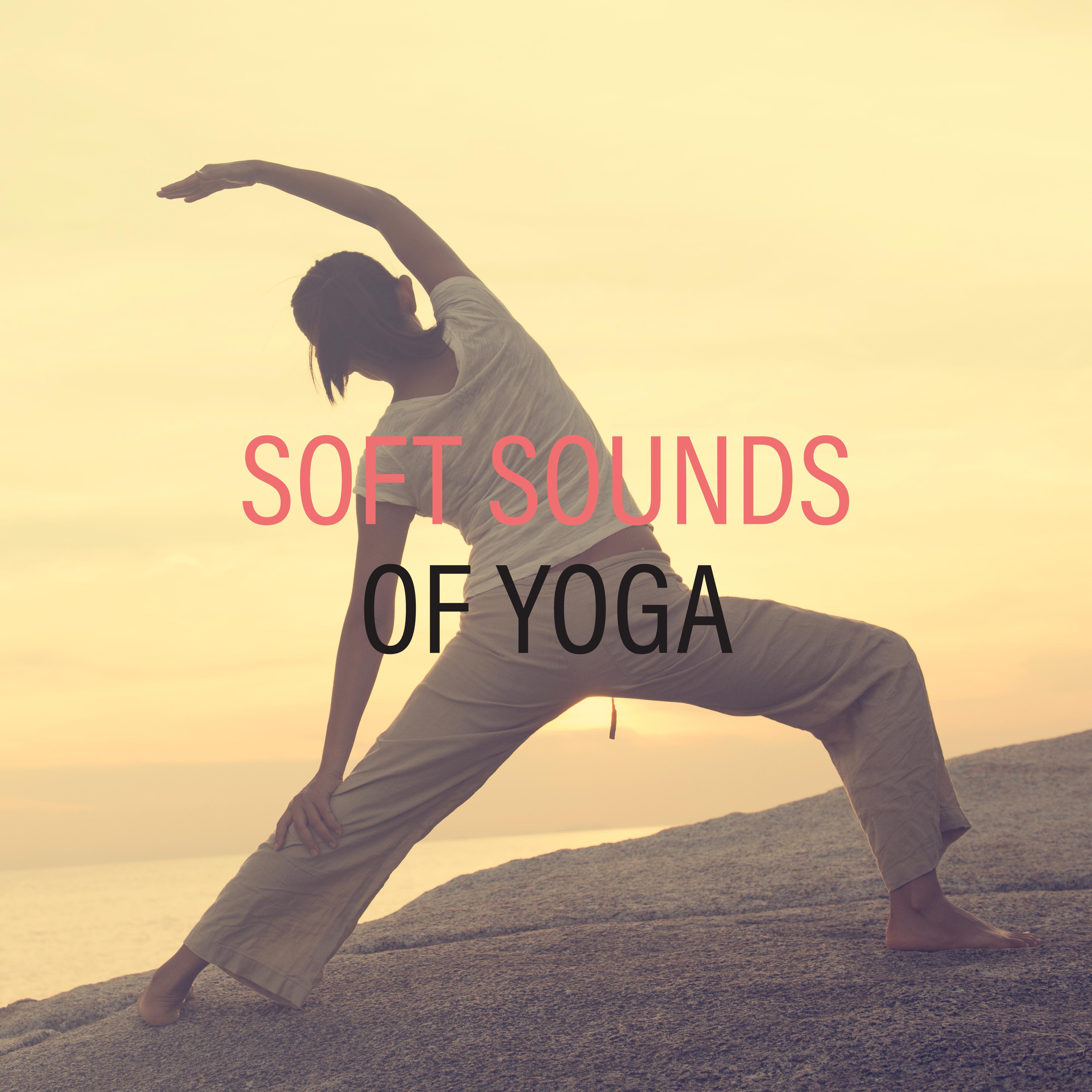 Soft Sounds of Yoga: 15 New Age Songs for Perfect Meditation & Relaxation Experience, Mindfulness Healing Sounds, New 2019 Music