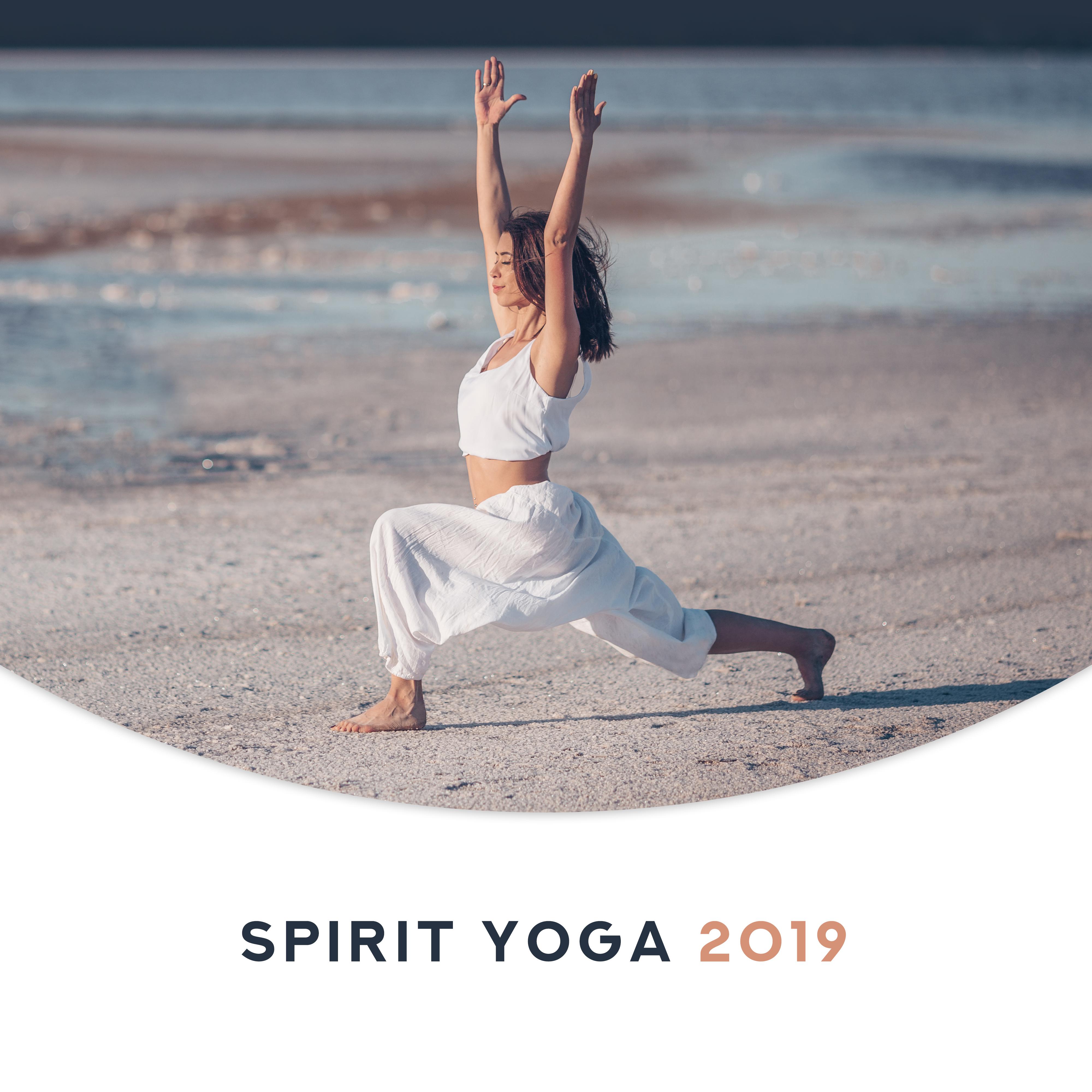 Spirit Yoga 2019  Inner Yoga, Yoga Zen, Yoga Healing, Flexible Yoga