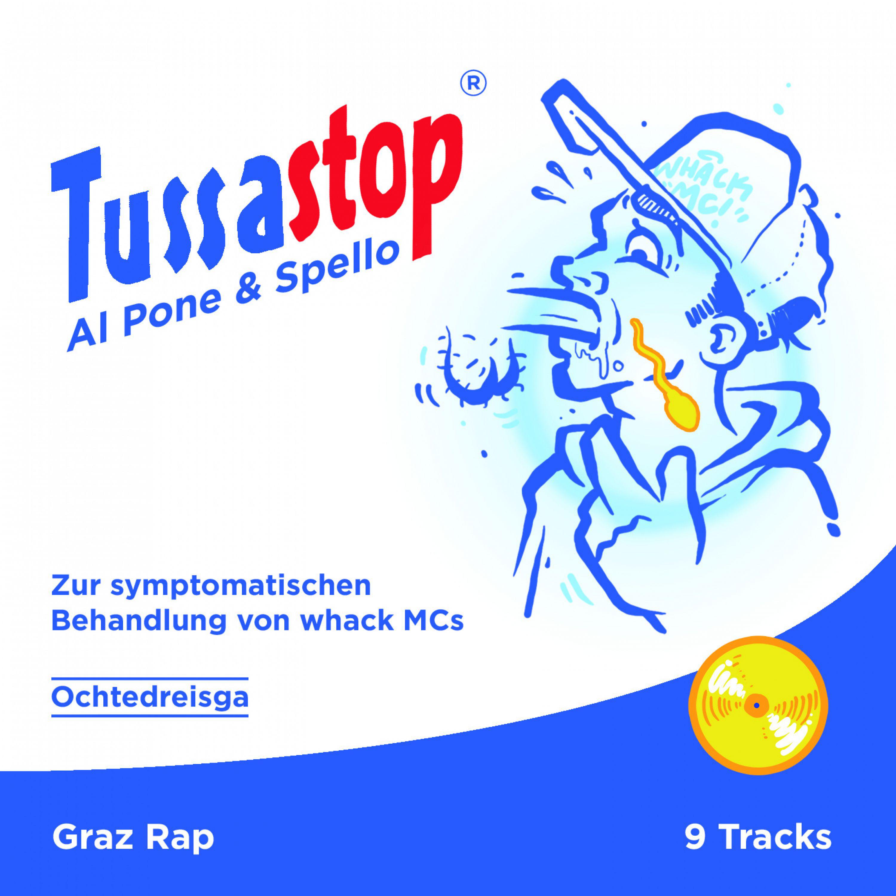 Tussastop EP