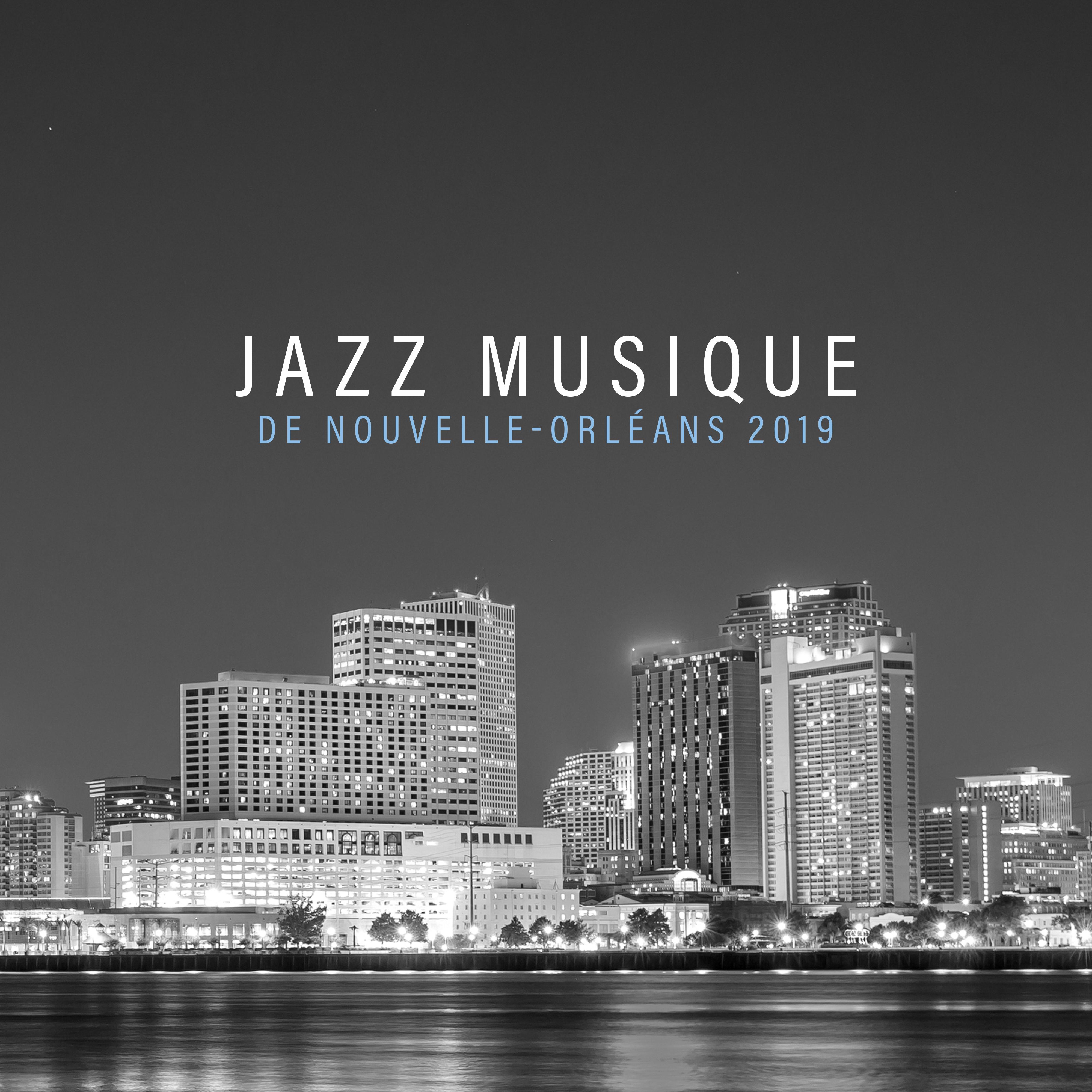 Jazz Musique de NouvelleOrle ans 2019