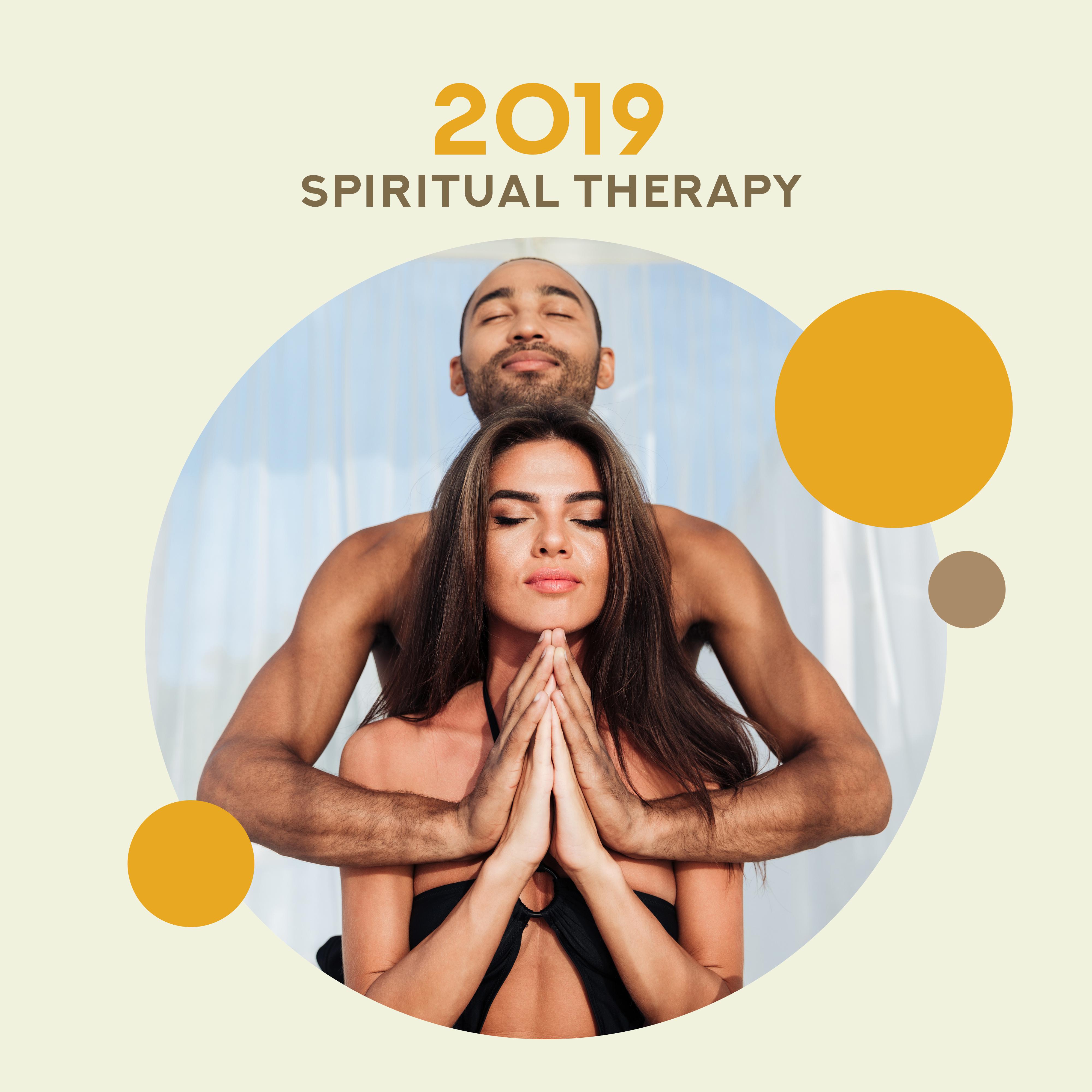 2019 Spiritual Therapy  Deep Meditation, Full Concentration, Relaxing Sounds to Calm Down, Sleep, Yoga Training, Deep Harmony, Spiritual Zen Healing