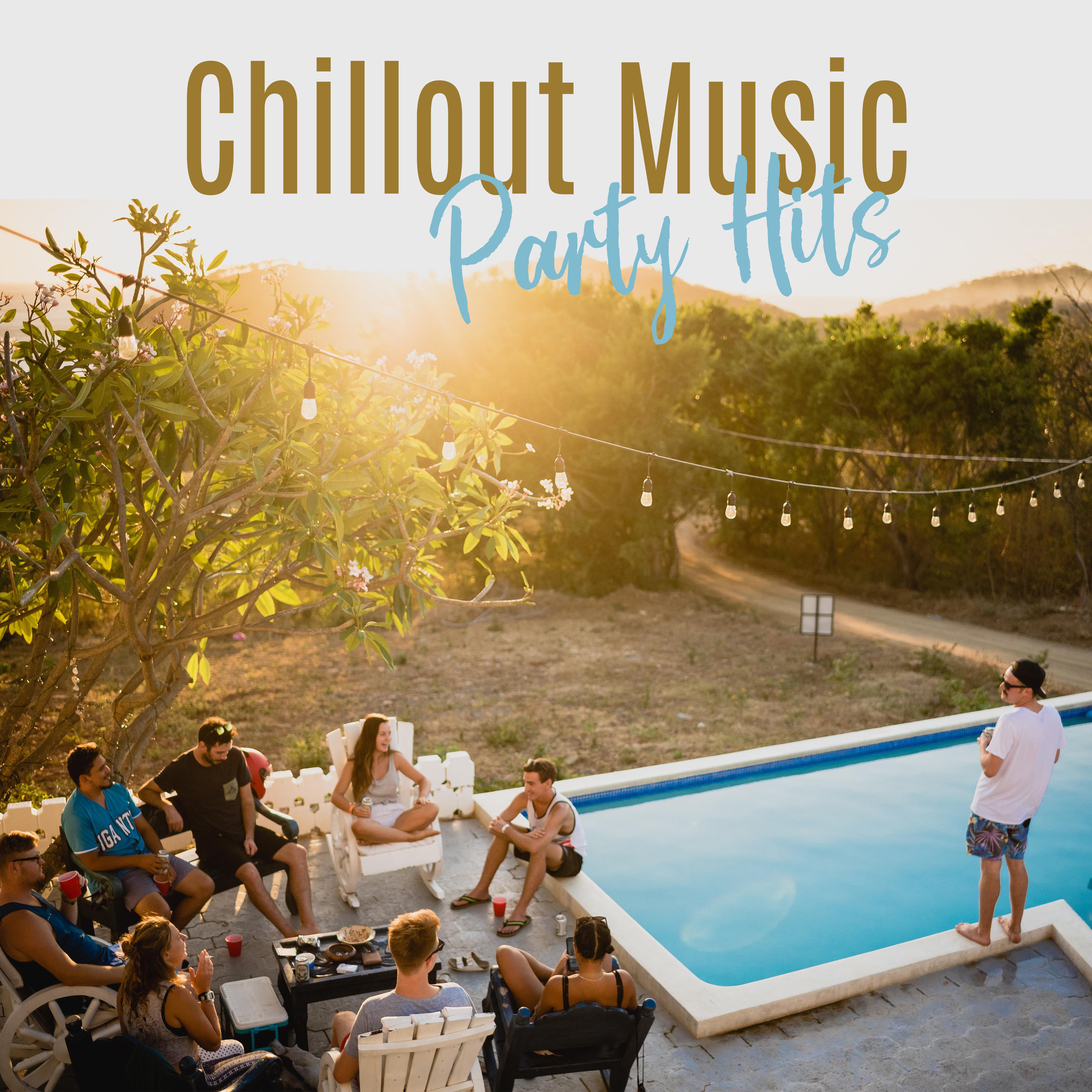 Chillout Music Party Hits  Ibiza Summer Vibes Compilation for Dance  Drinks