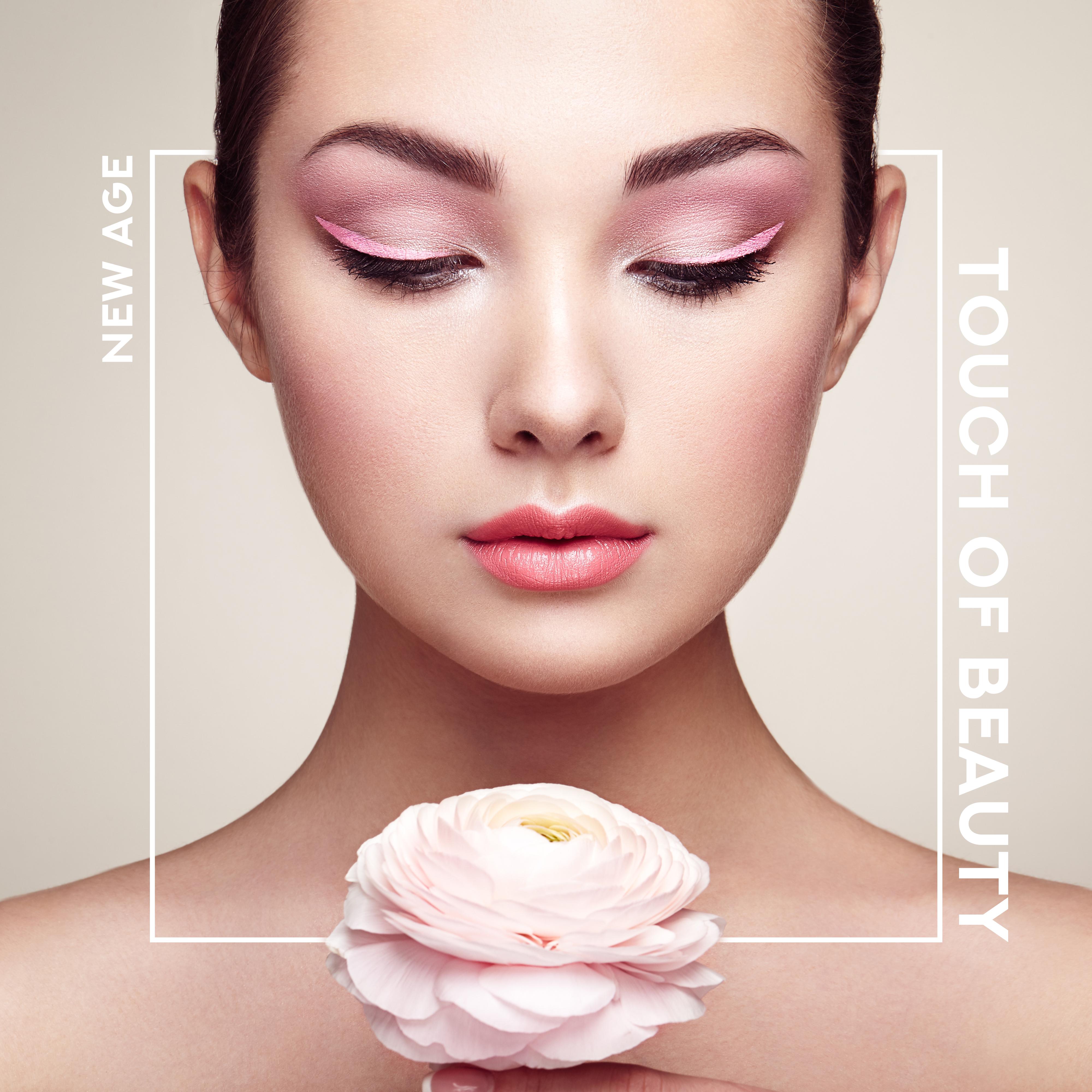 New Age Touch of Beauty: 15 Sensual Songs for Spa Salon, Wellness, Hot Baths & Relaxing Massage Session