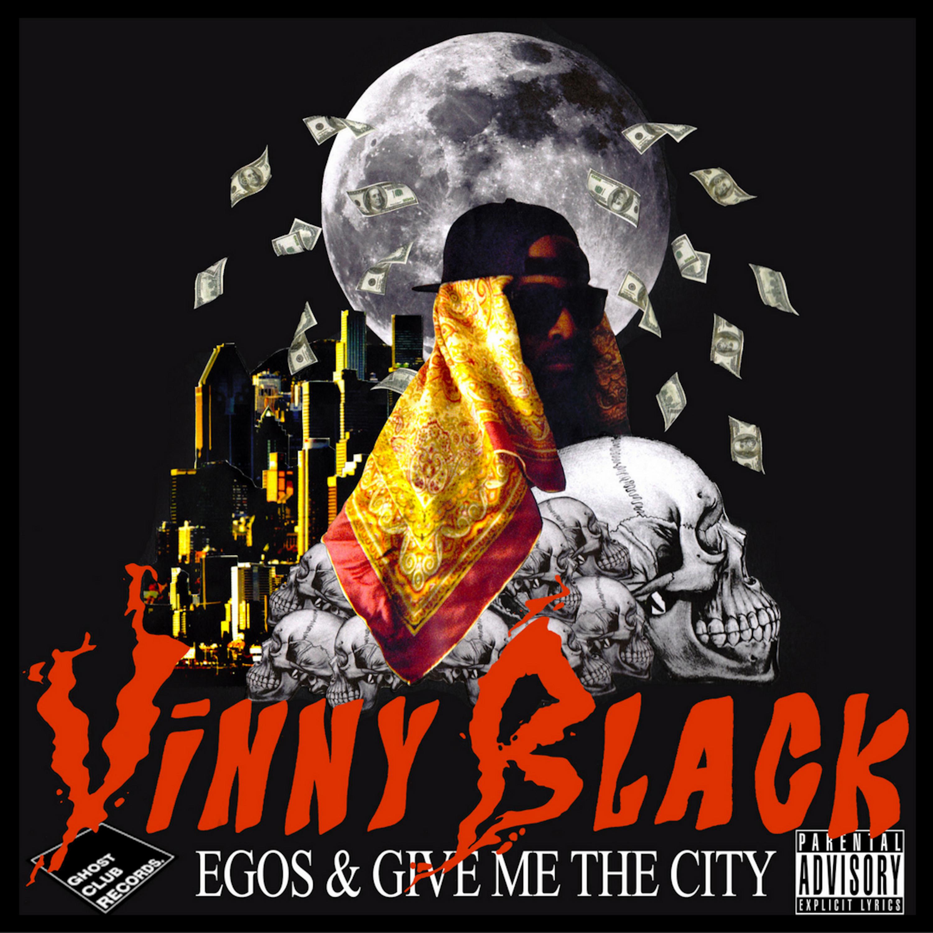 Egos / Give Me the City