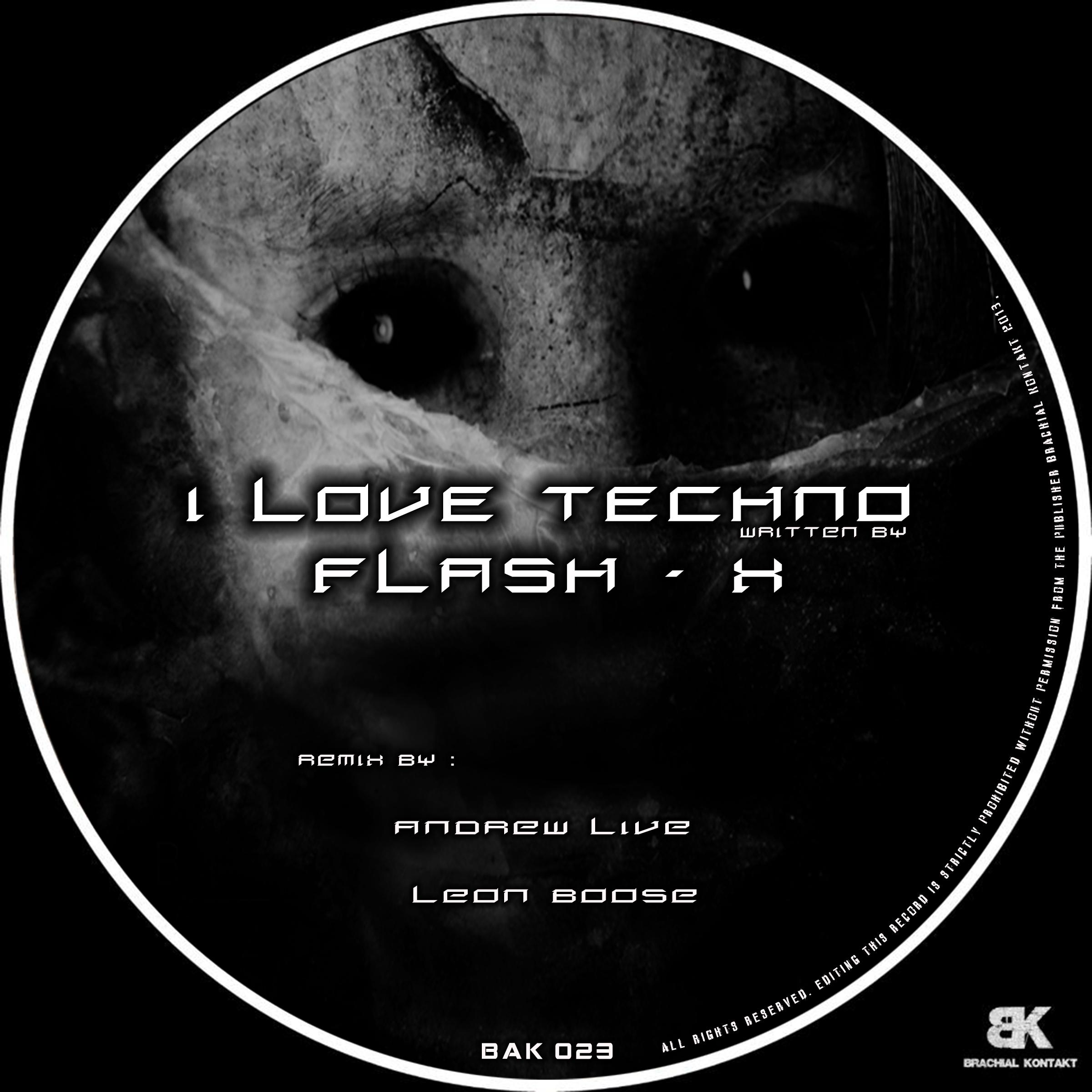 I Love Techno