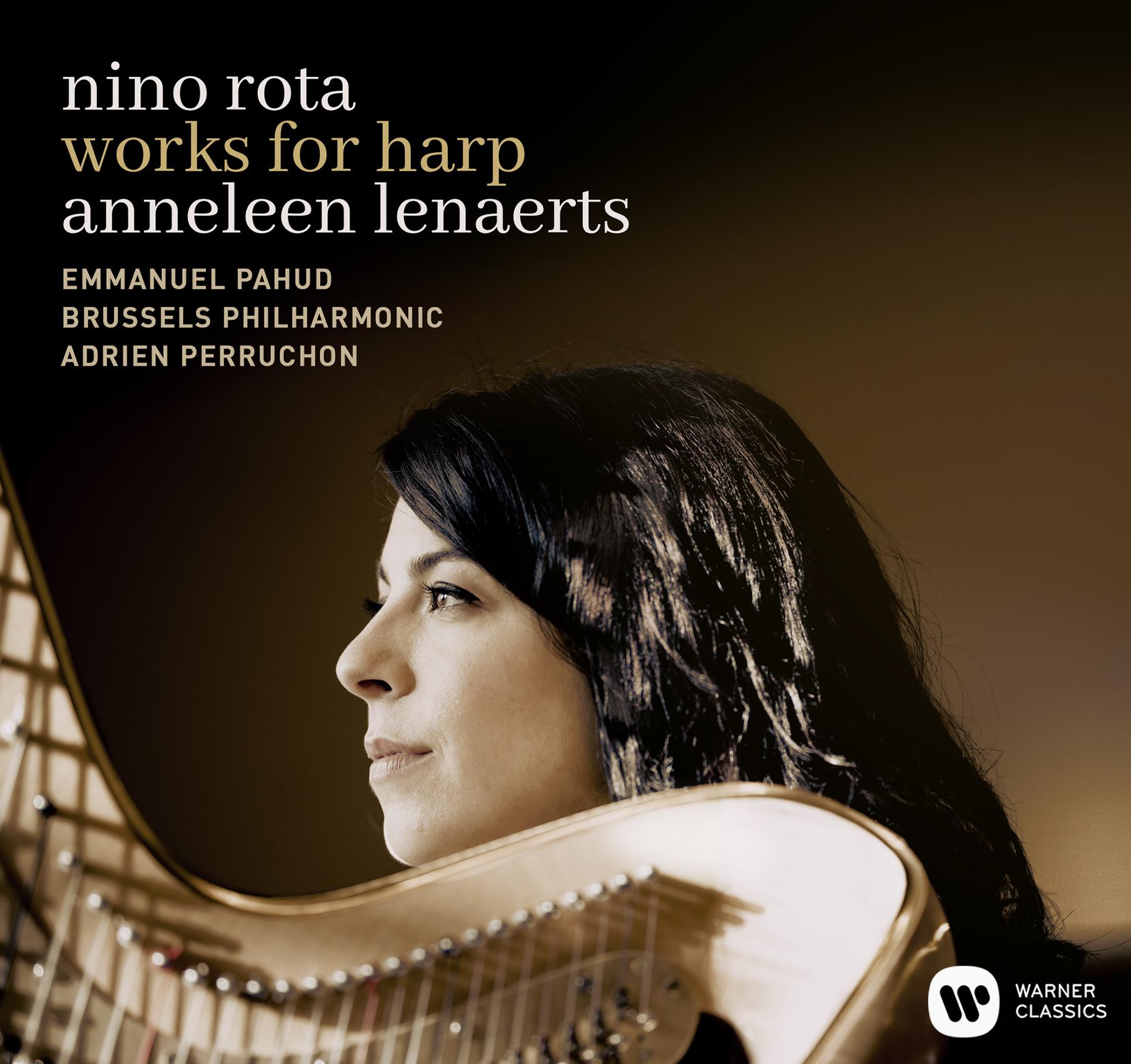 Harp Concerto: I. Allegro moderato