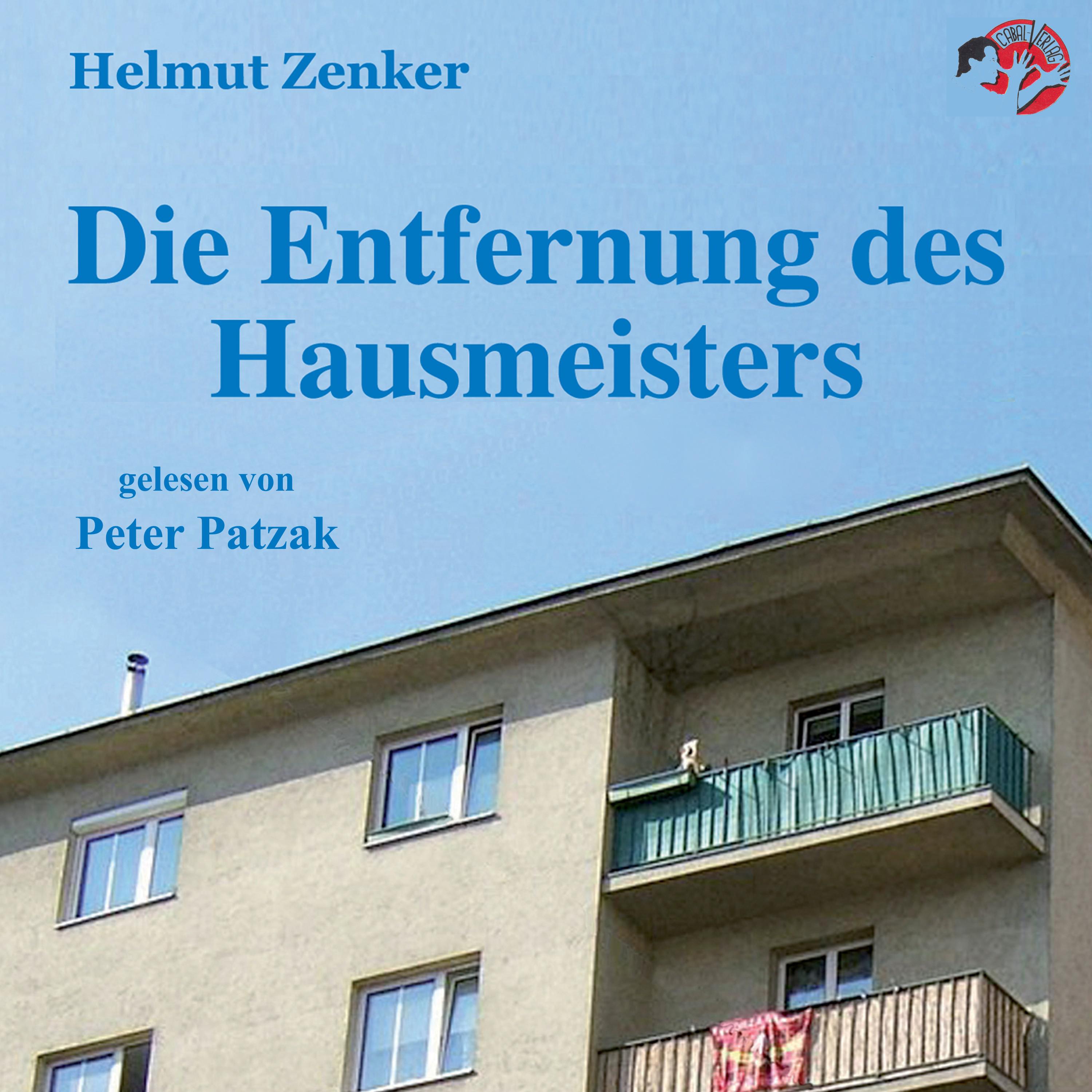 Autor Helmut Zenker - Teil 1