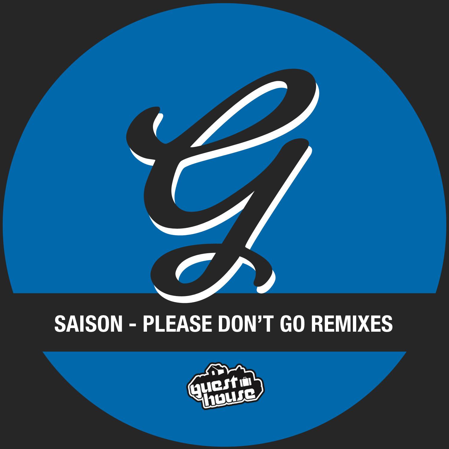 Please Don't Go Remixes